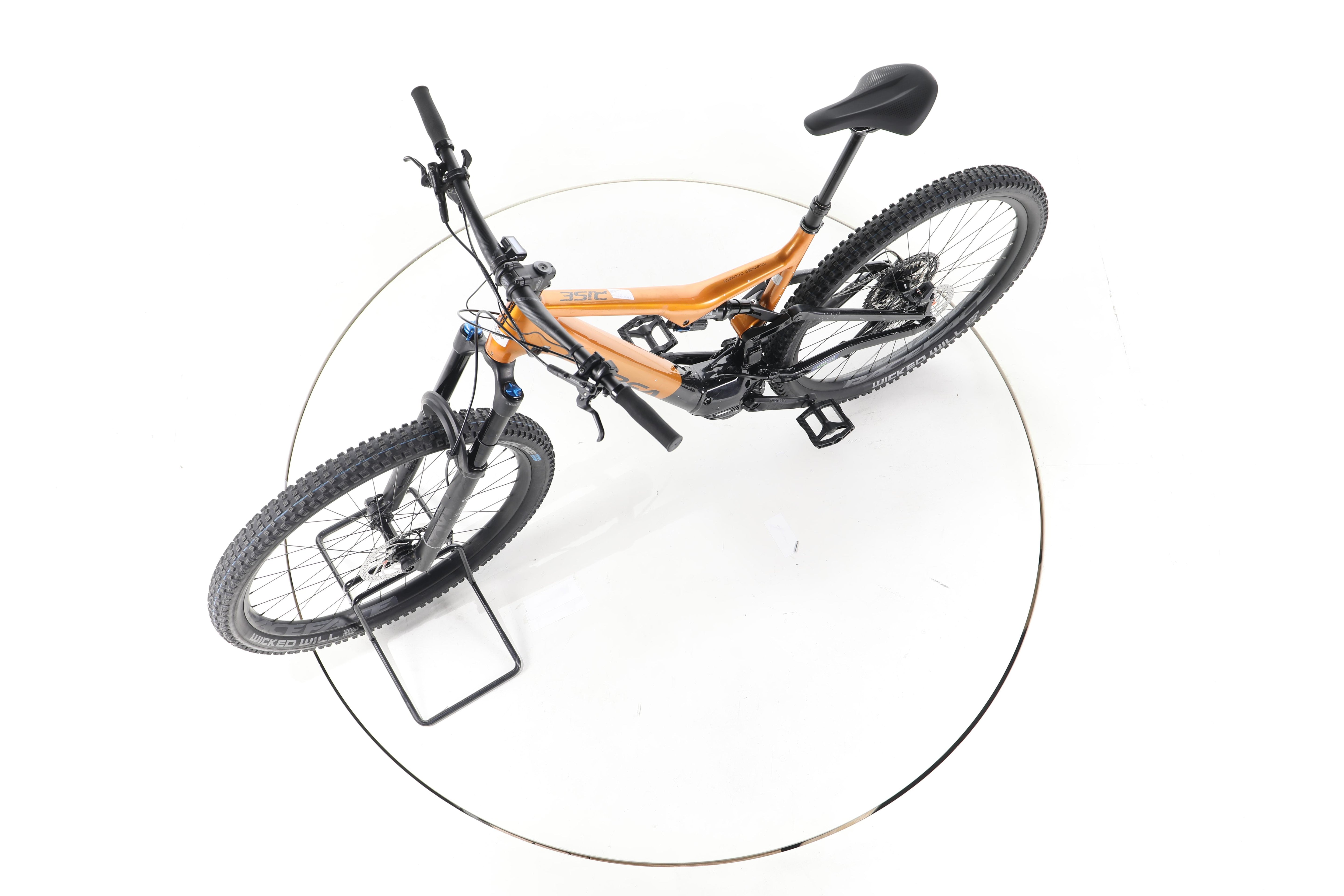 Orbea Rise H15 E-Bike Fully - Image 18