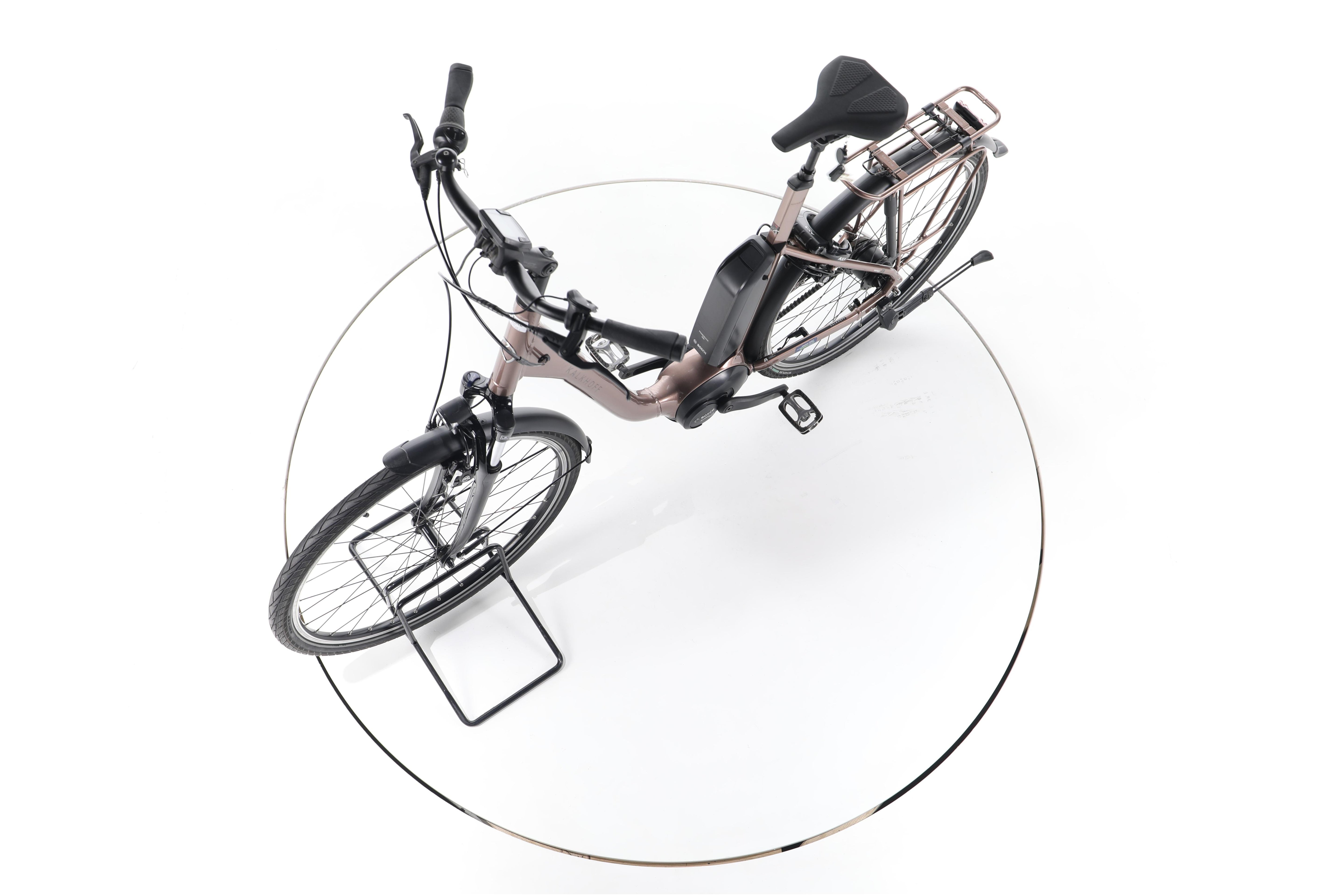 Kalkhoff Agattu 3.B Excite 8R City E-Bike Tiefeinsteiger - Image 18