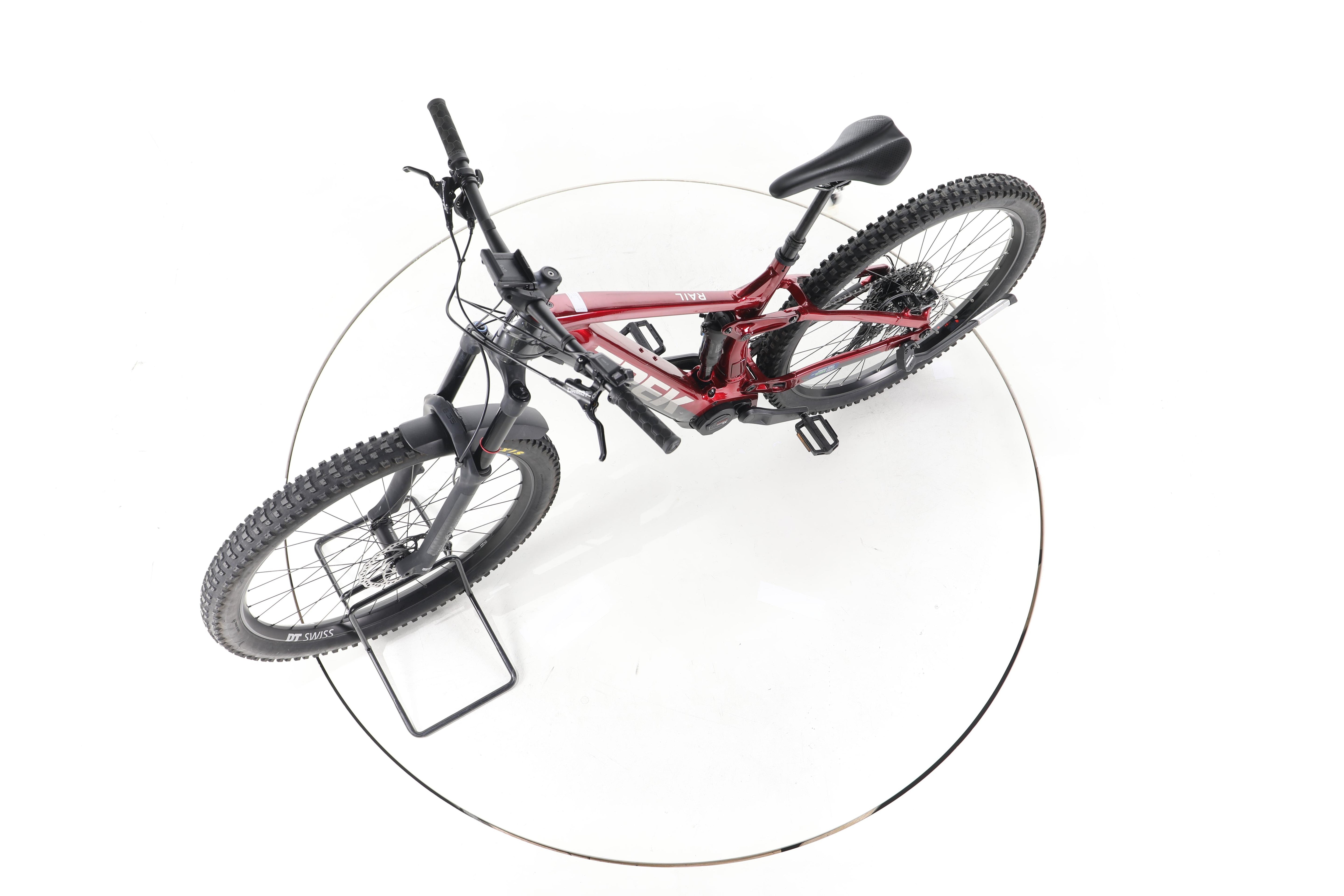 Trek Rail 5 Gen 2 Fully E-Bike - Image 18
