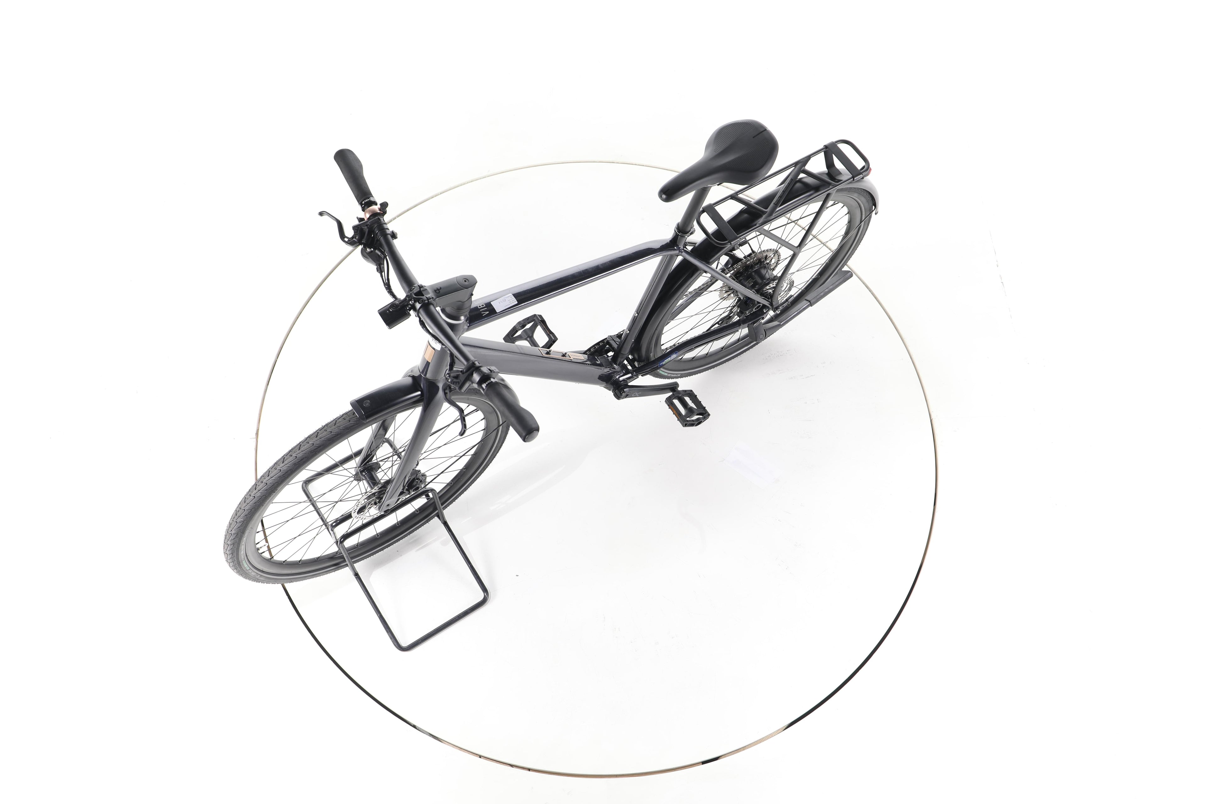 Orbea Vibe H30 EQ Trekking E-Bike - Image 18