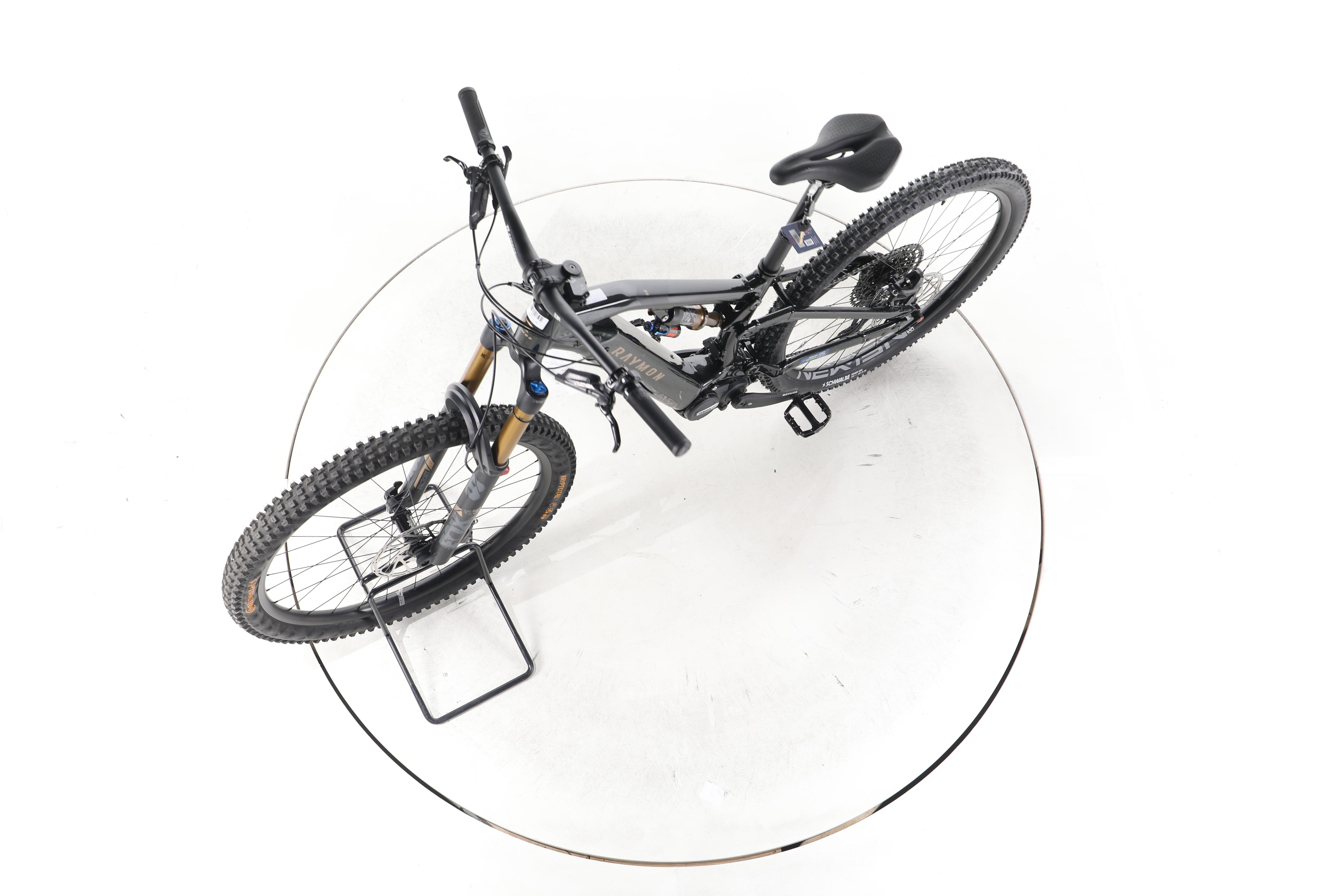 R Raymon TrailRay 140E 11.0 E-Bike Fully 2024 - Image 18
