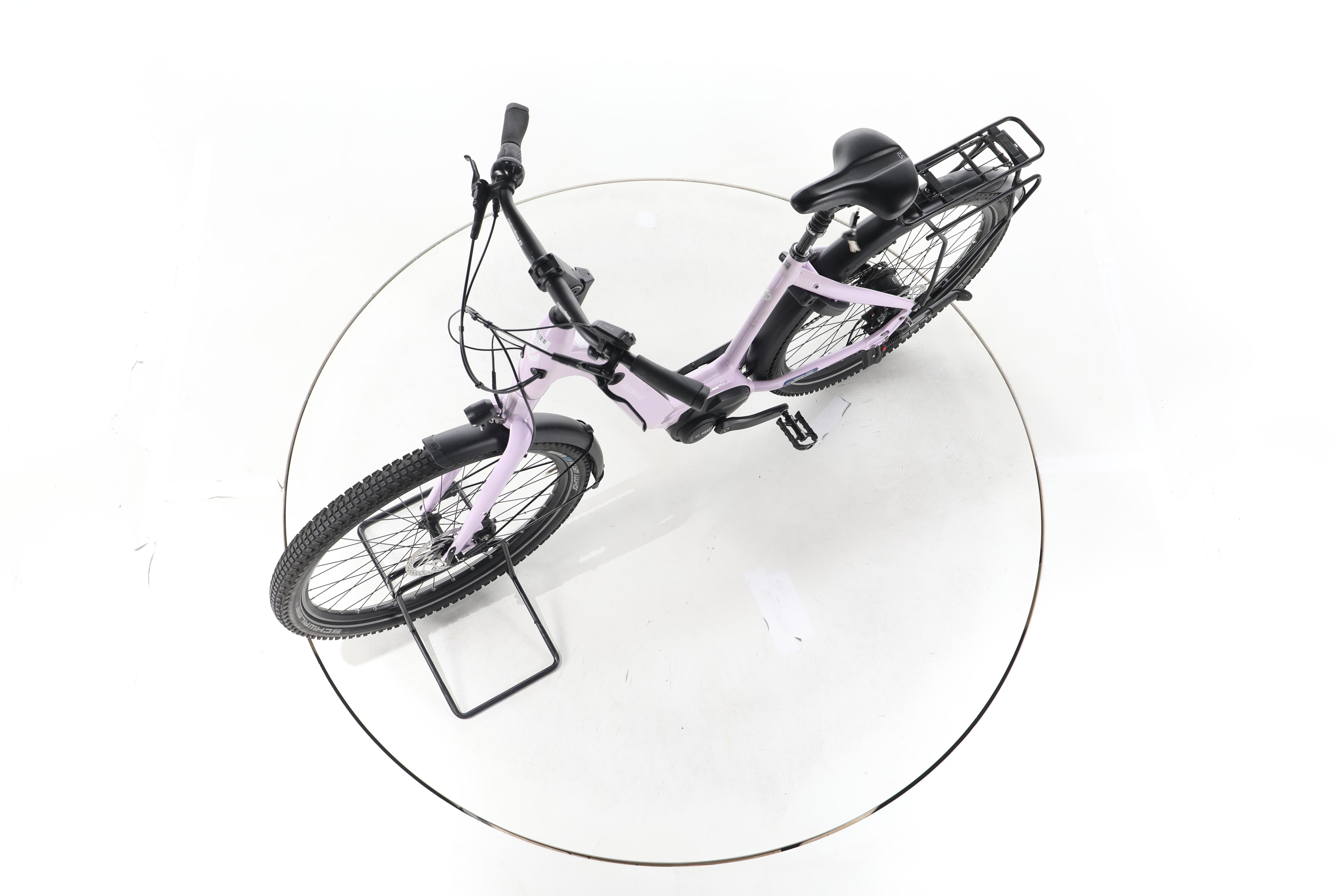 Velo de Ville AEB 400 City E-Bike Tiefeinsteiger 2025 - Image 18