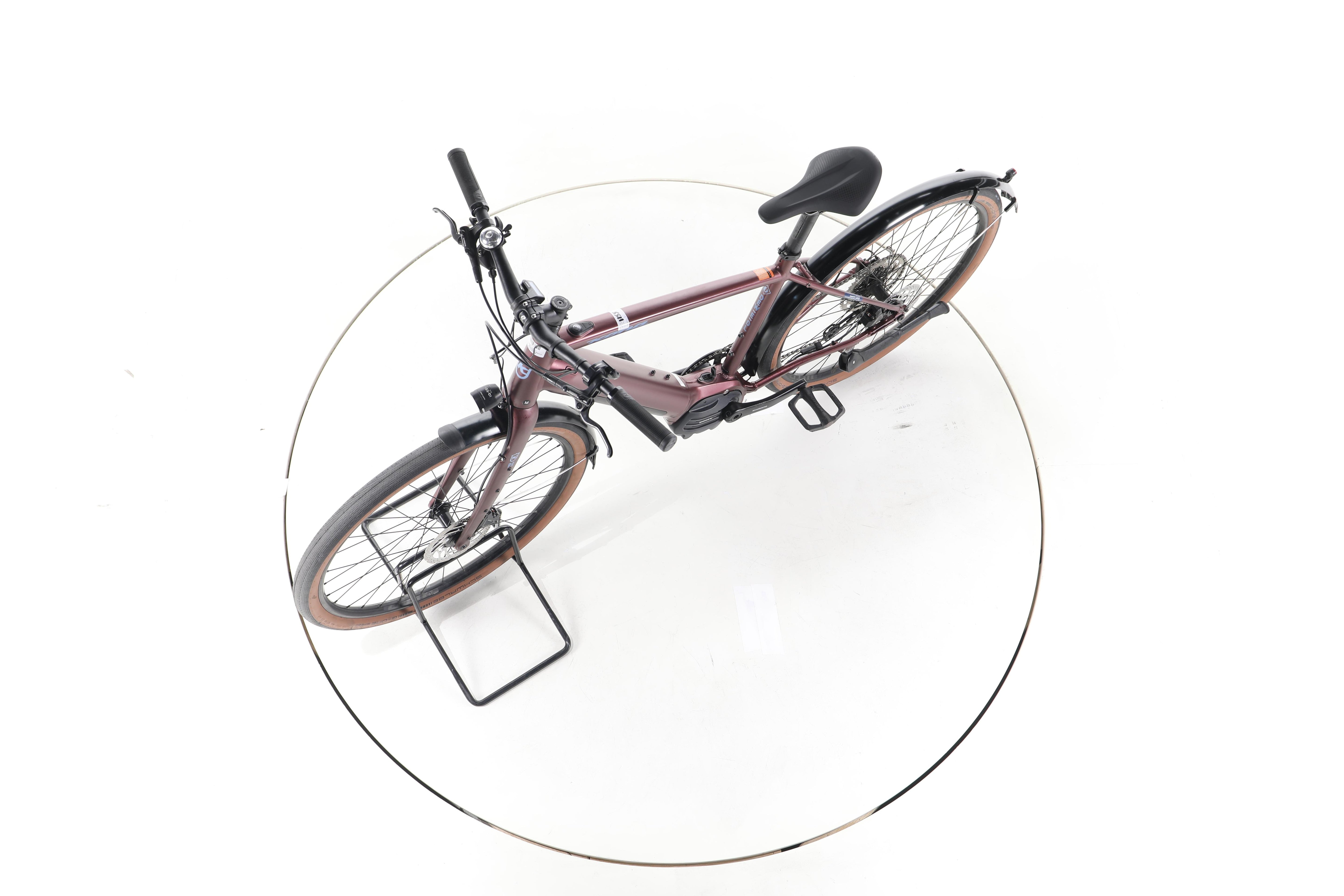 Kona Dew-E DL Trekking E-Bike - Image 18
