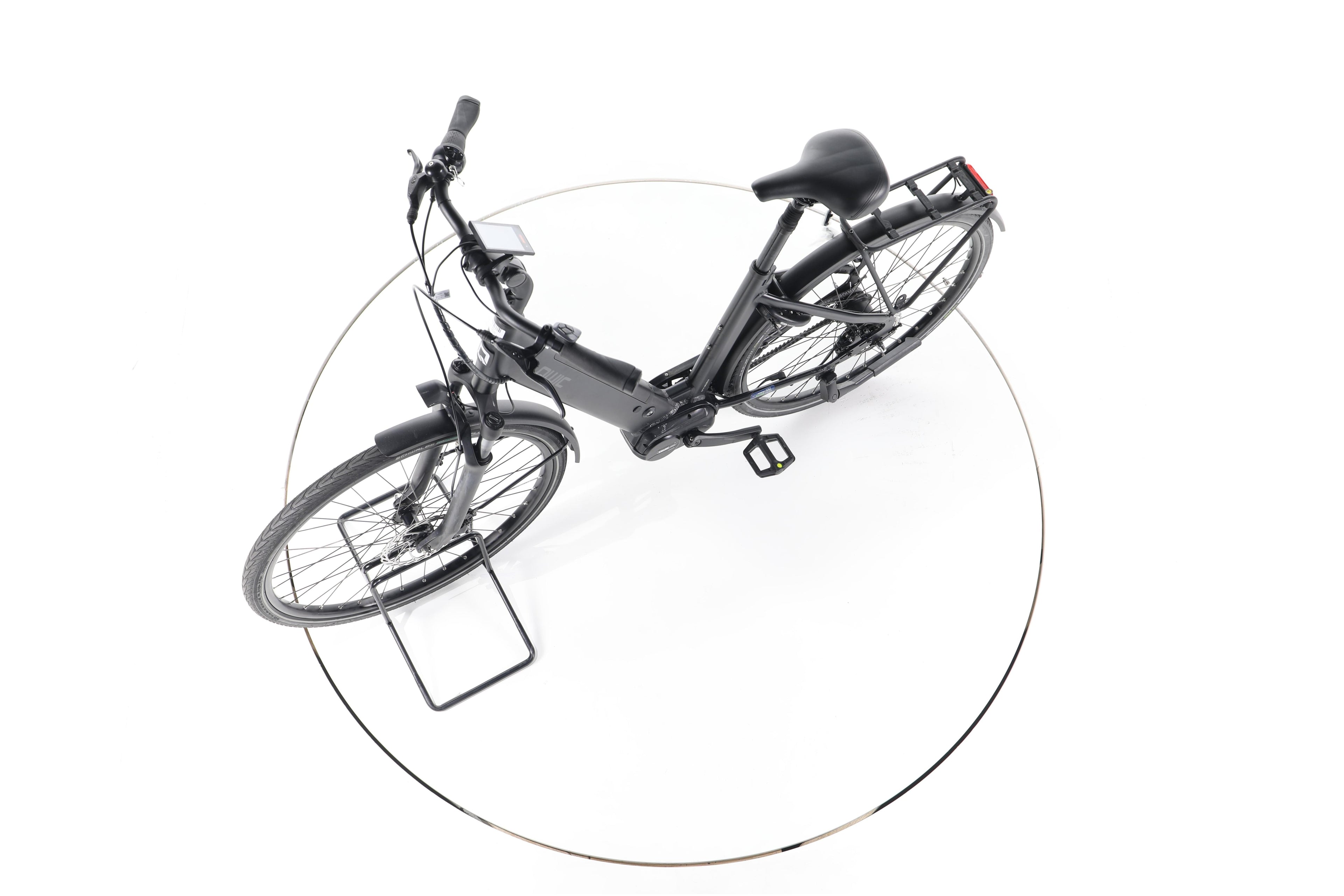 QWIC Premium MN7 City E-Bike Tiefeinsteiger - Image 18