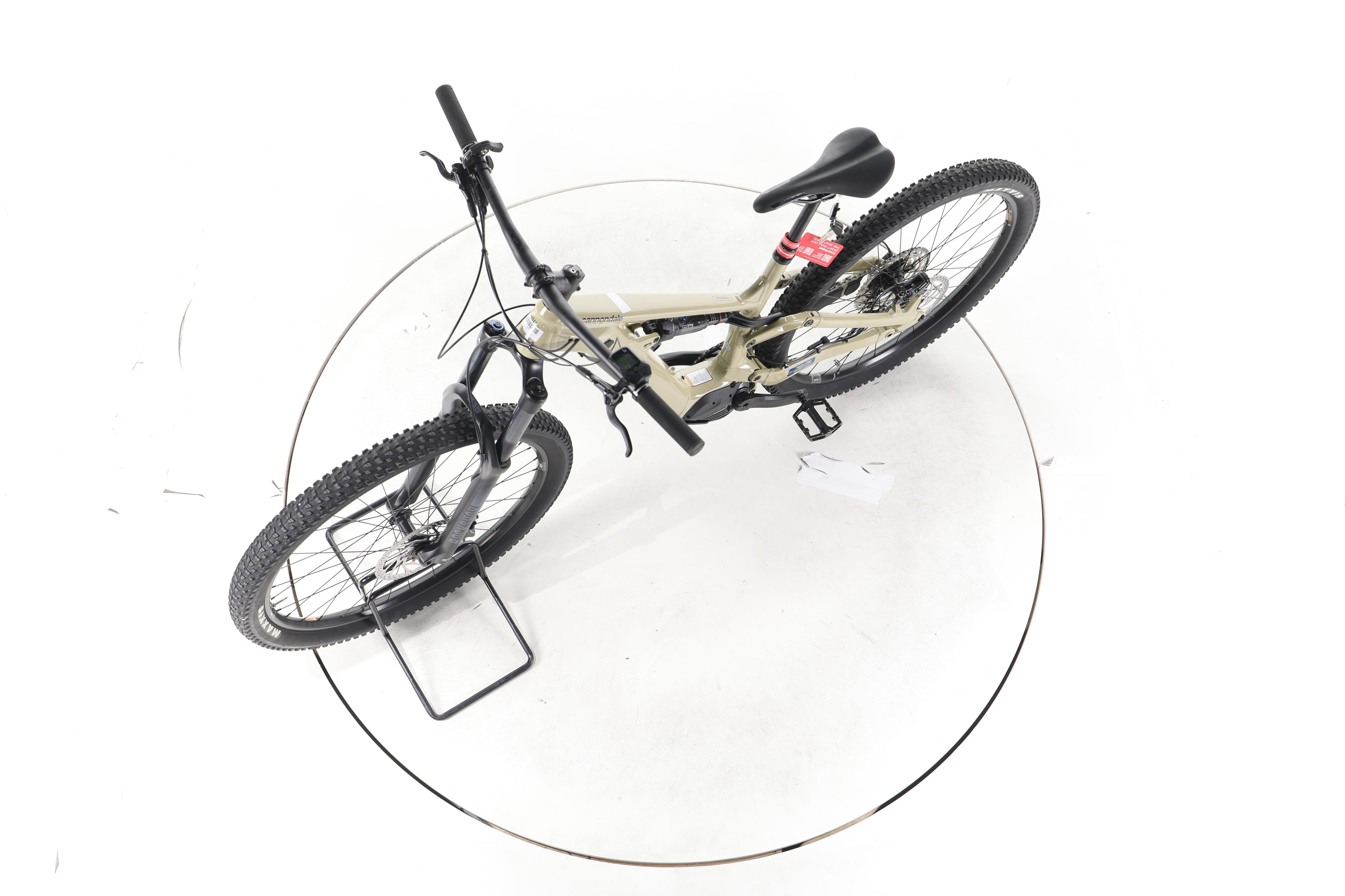 Cannondale Moterra Neo S2 E-Bike Fully 2025 - Image 18