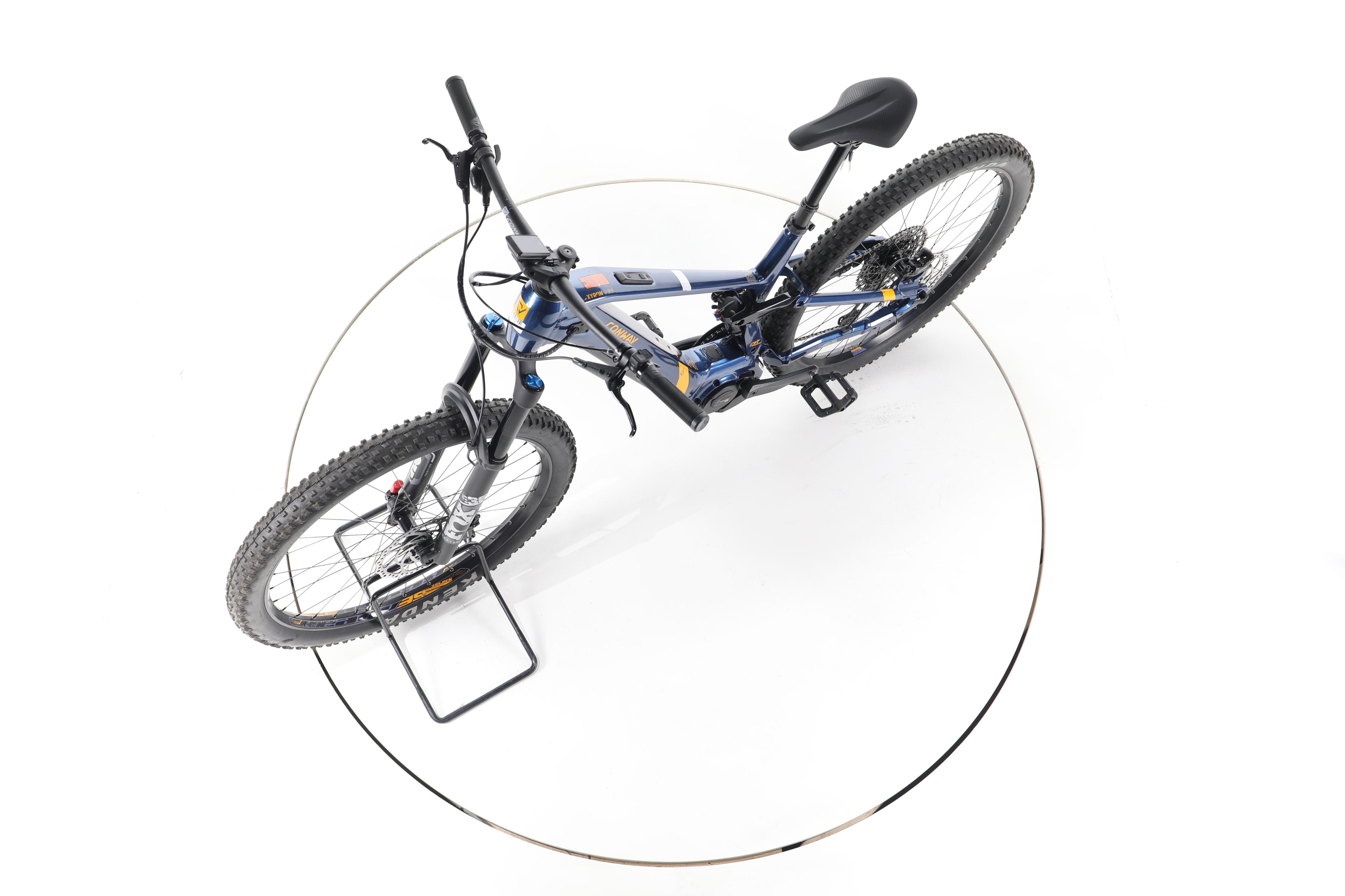 Conway Xyron S 3.9 Fully E-Bike - Image 18