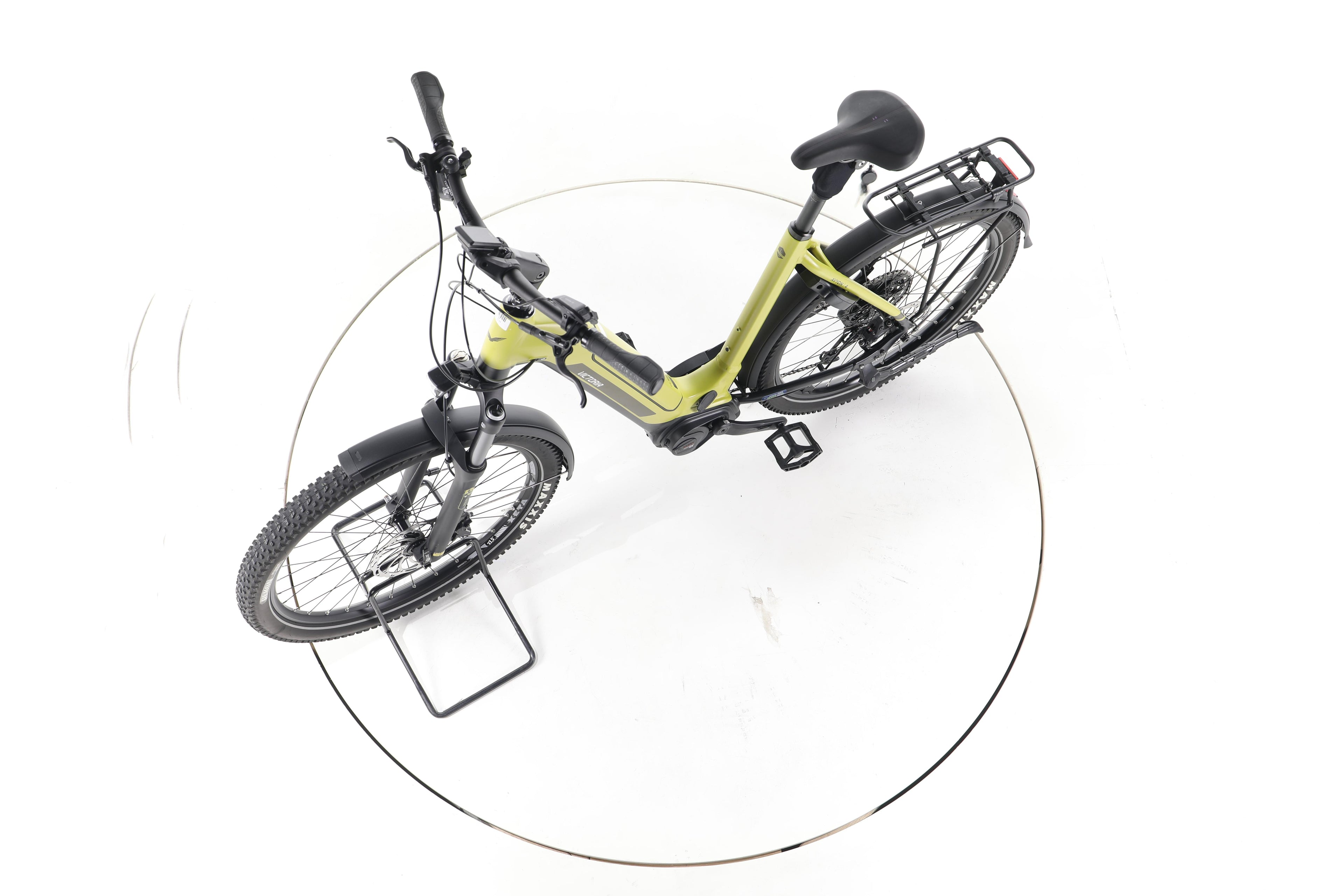 Victoria AVYON 4 Trekking E-Bike Tiefeinsteiger 2023 - Image 18