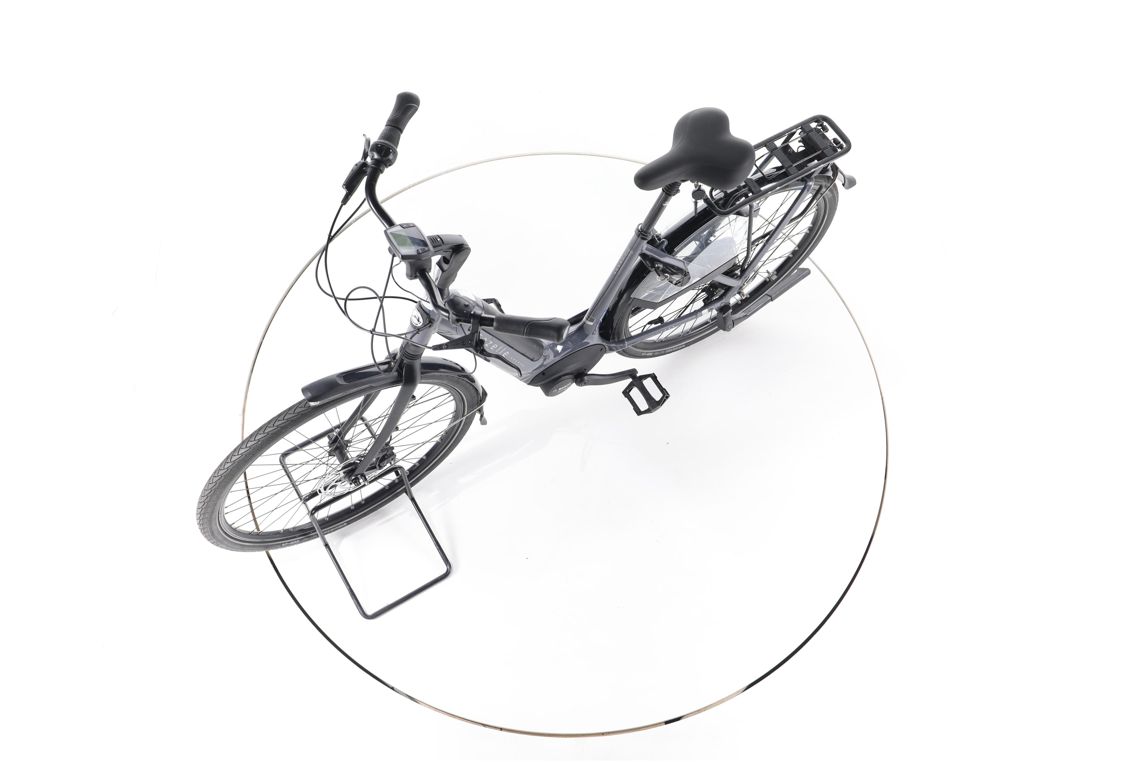 Gazelle Arroyo C8 HMB Elite City E-Bike Tiefeinsteiger - Image 18