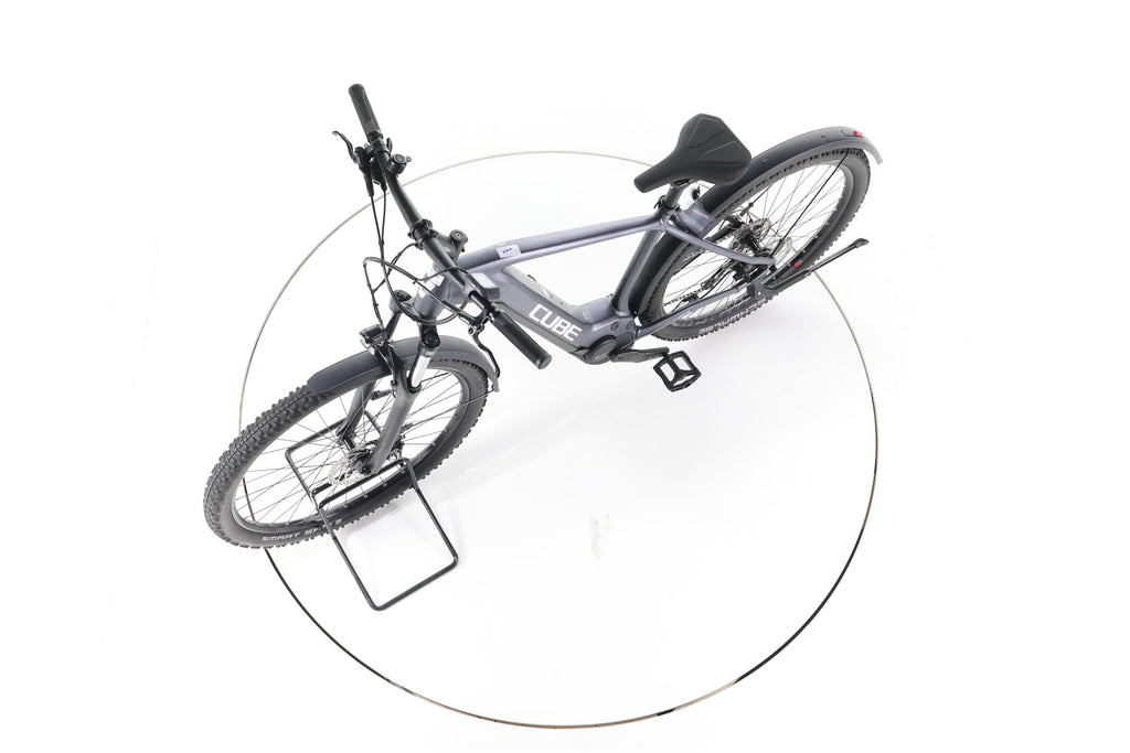 Cube Reaction Hybrid Performance Allroad E-Bike - Image 18