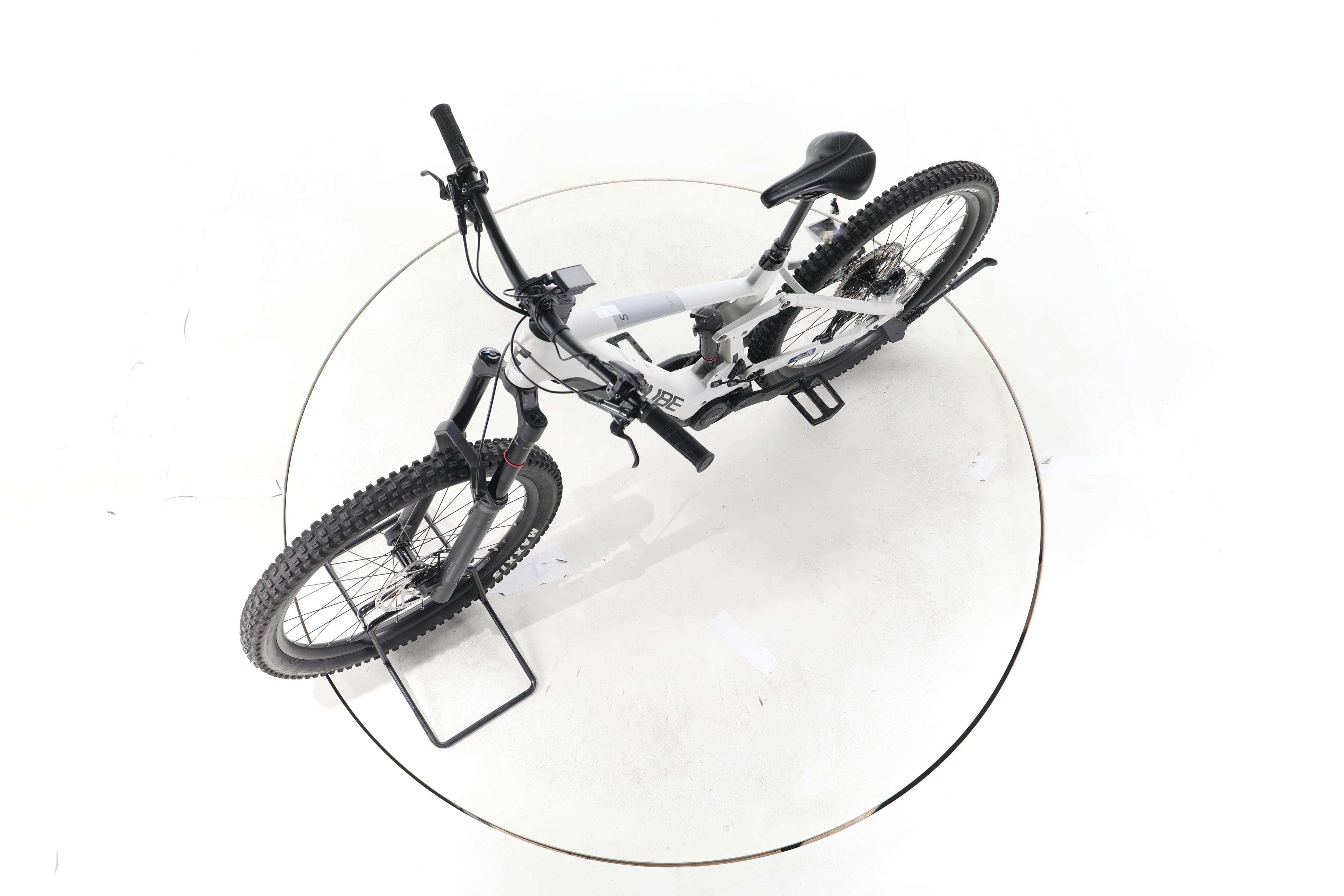 Cube Stereo Hybrid 160 HPC SLX E-Bike Fully Carbon - Image 18