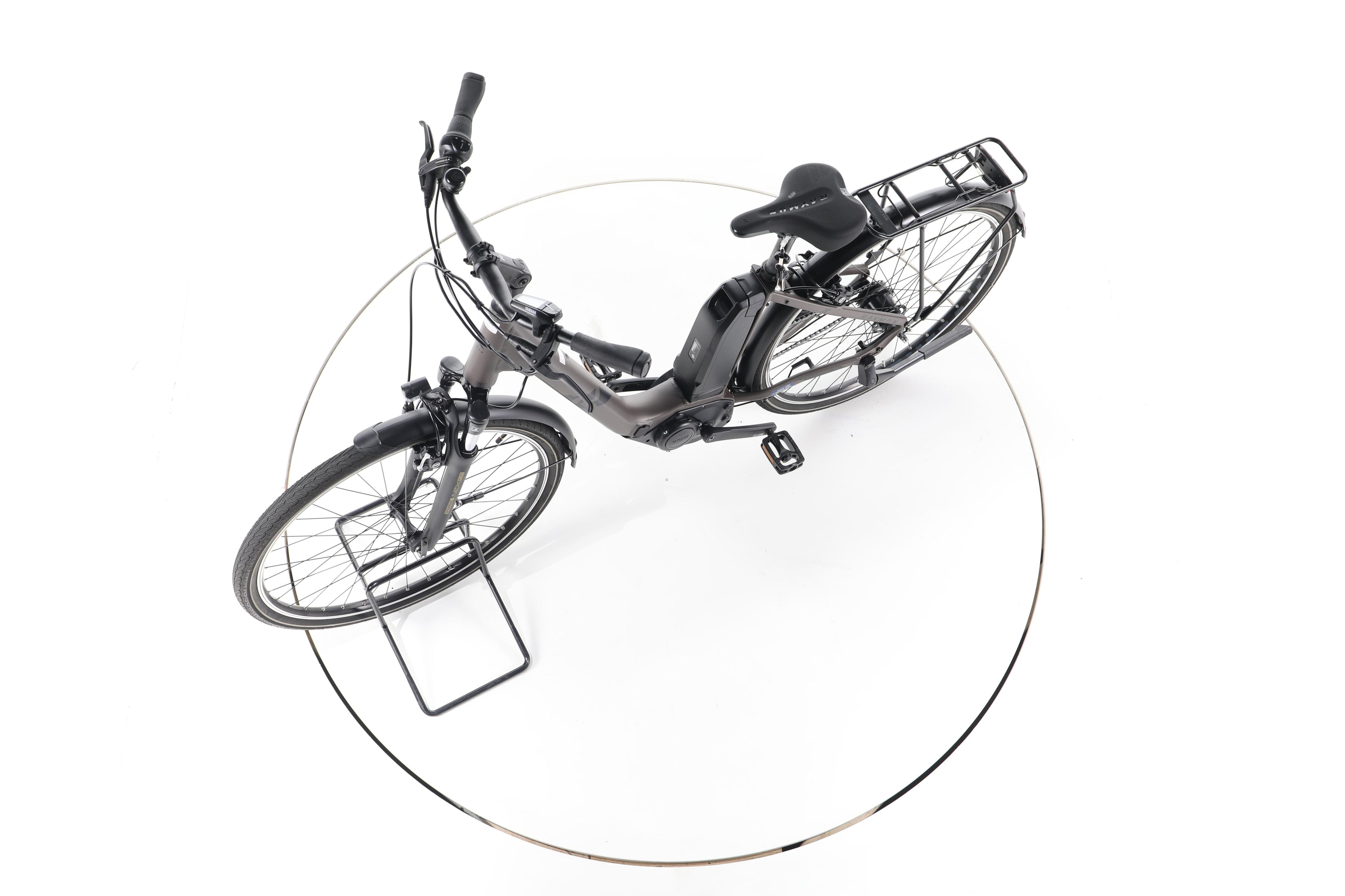 R Raymon CityRay E 2.0 CB 400 City E-Bike Tiefeinsteiger - Image 18