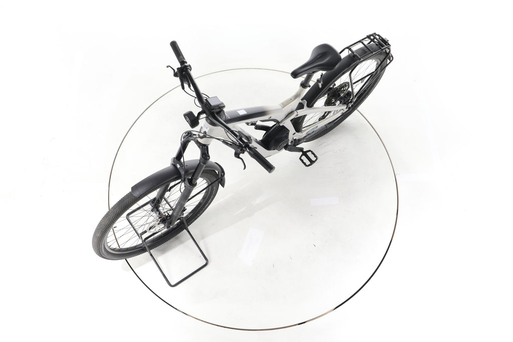 Scott Axis eRIDE EVO Tour FS SUV E-Bike - Image 18