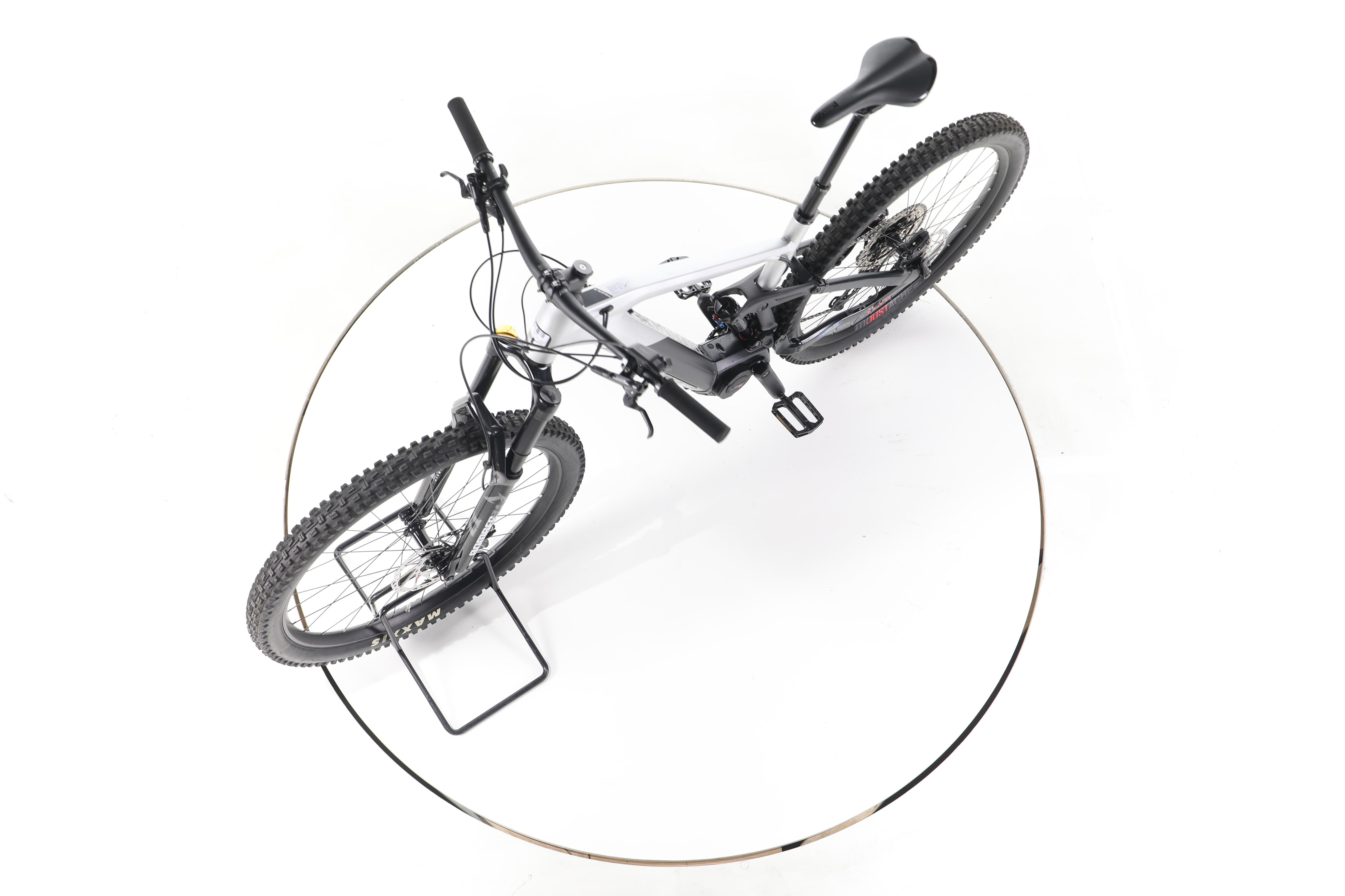 Moustache Bikes Trail 5 E-Bike Fully - Image 18