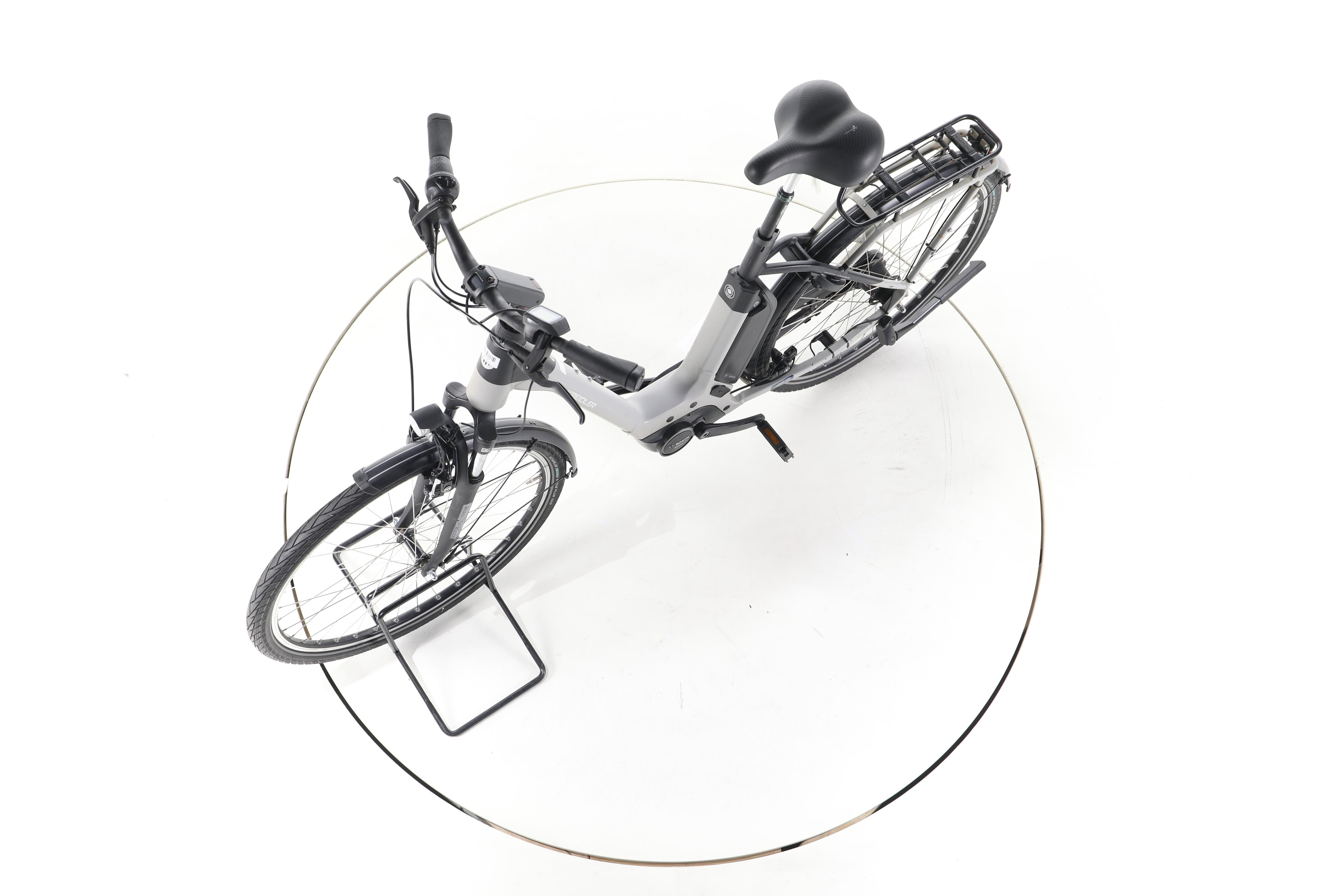 Kreidler Vitality Eco 2 Comfort City E-Bike Tiefeinsteiger - Image 18