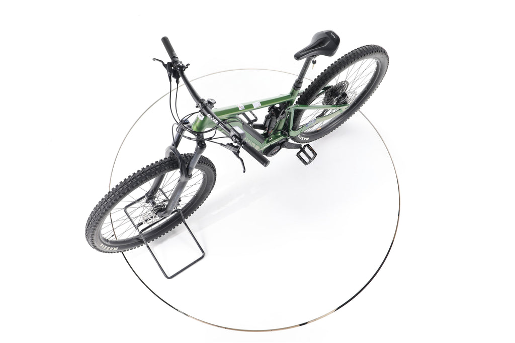 Ghost E-Riot Trail AM AL Essential Fully E-Bike - Image 18