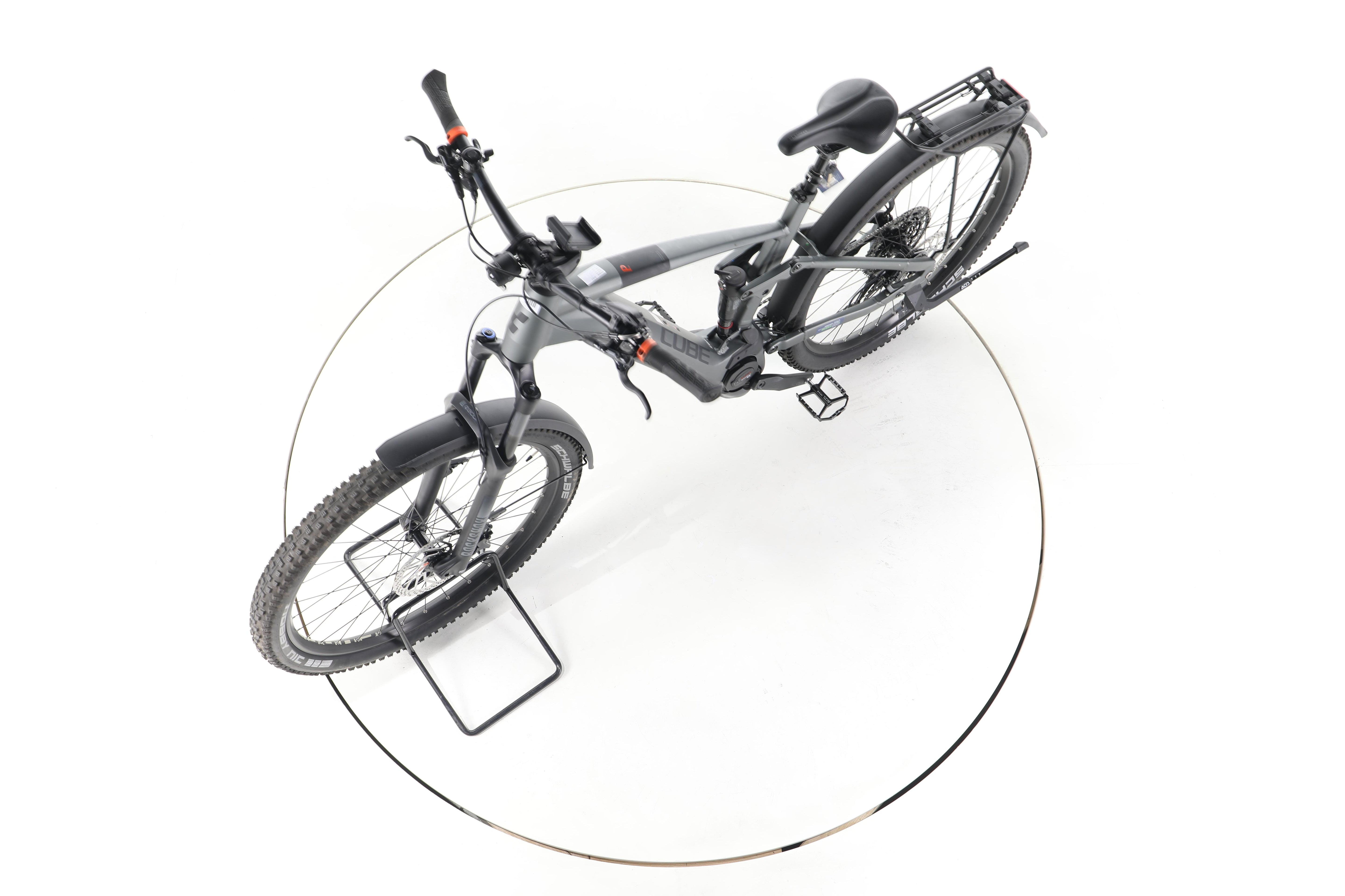 Cube Stereo Hybrid 120 Pro Allroad SUV E-Bike - Image 18