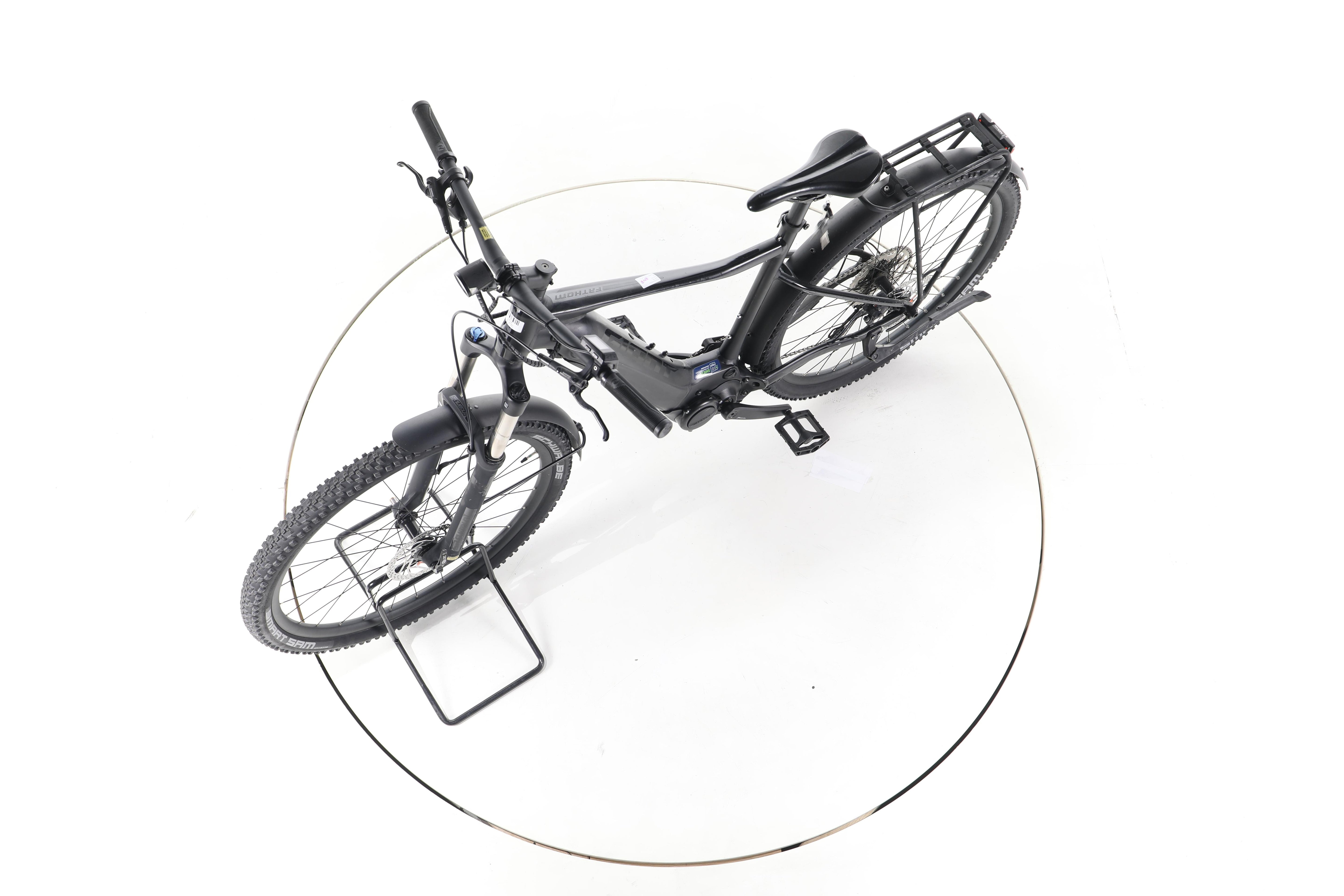 Giant Fathom E+ 2 Trekking E-Bike - Image 18
