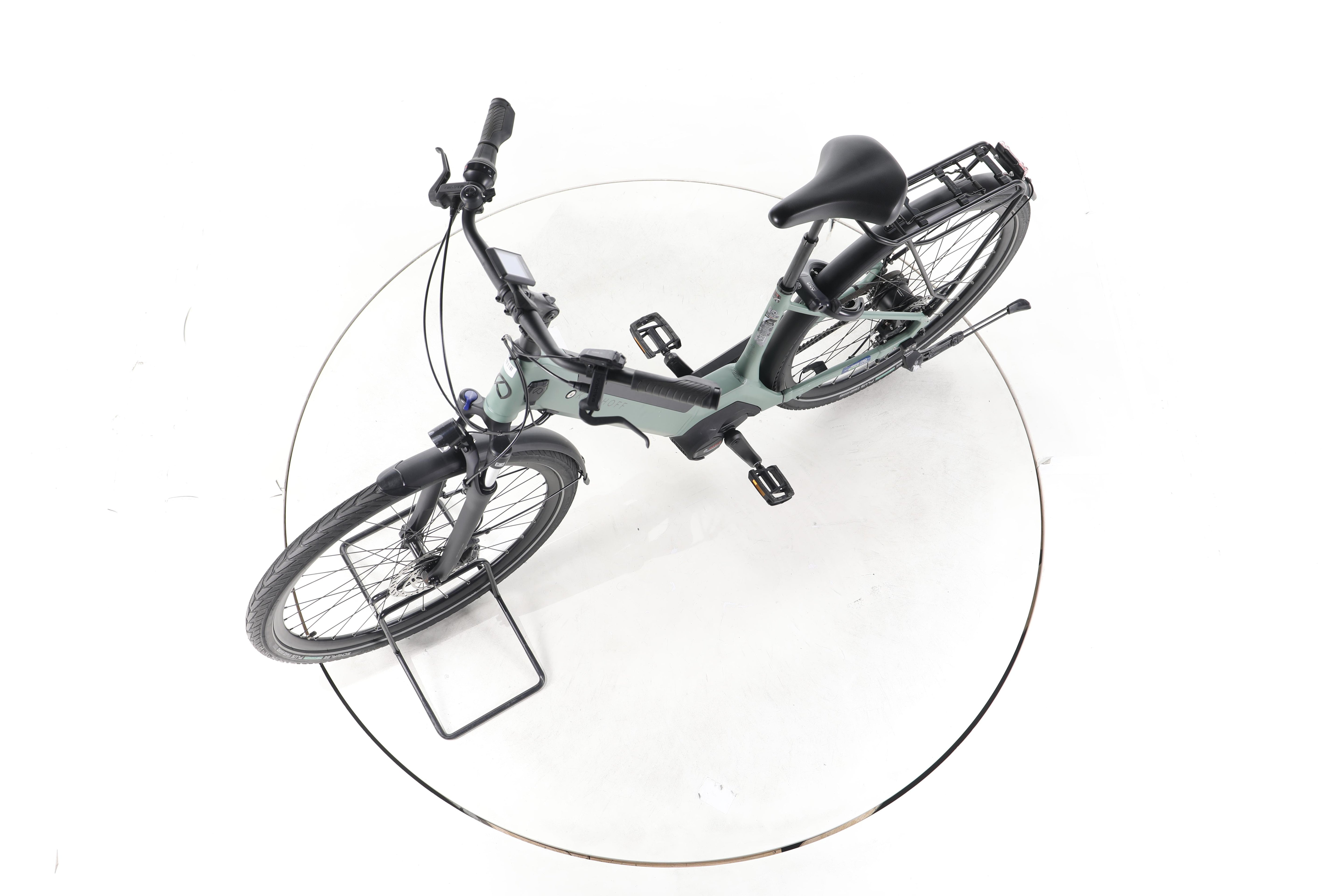 Kalkhoff Image 3 Excite RT City E-Bike Tiefeinsteiger 2024 - Image 18