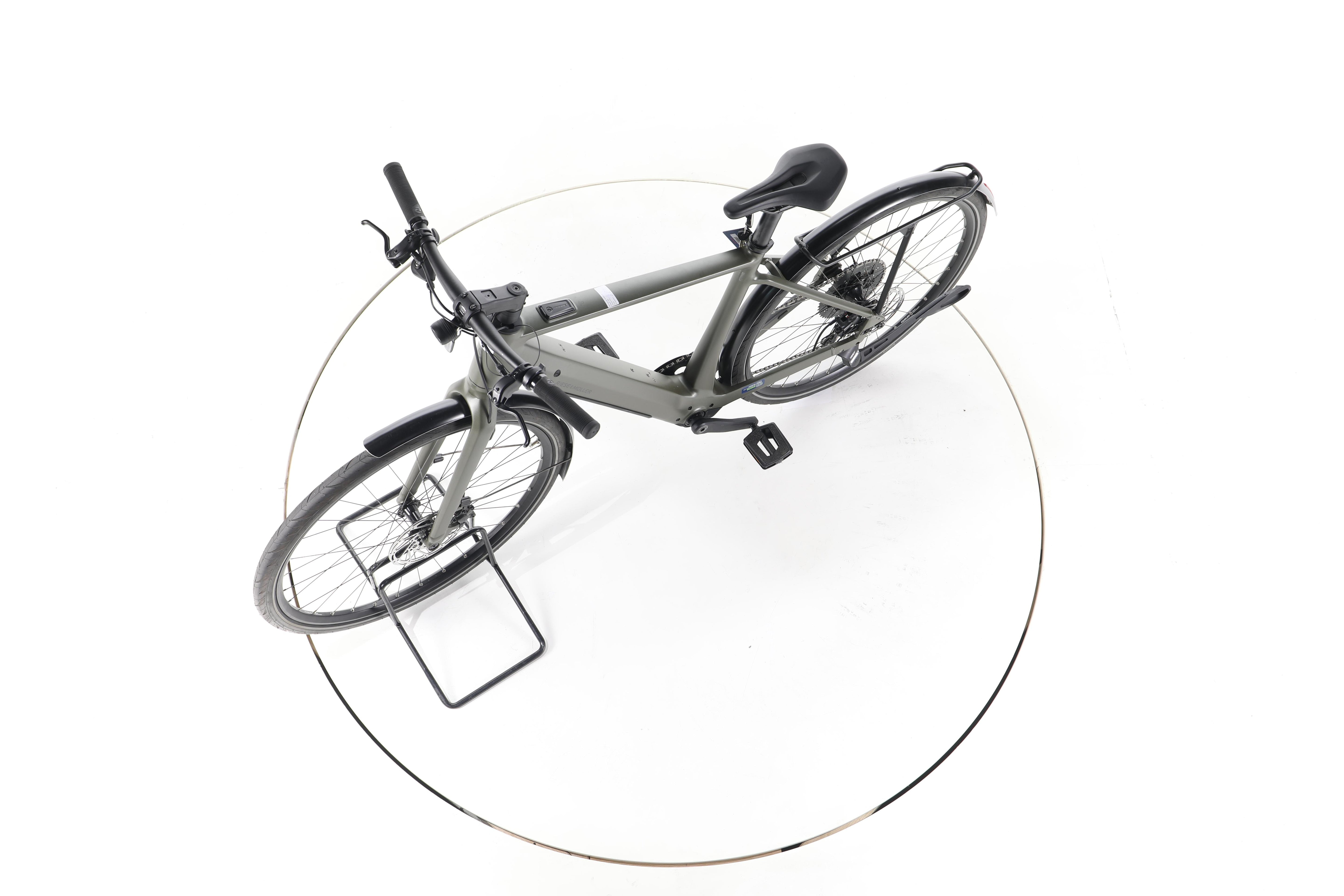 Riese & Müller UBN Five Trekking E-Bike 2024 - Image 18