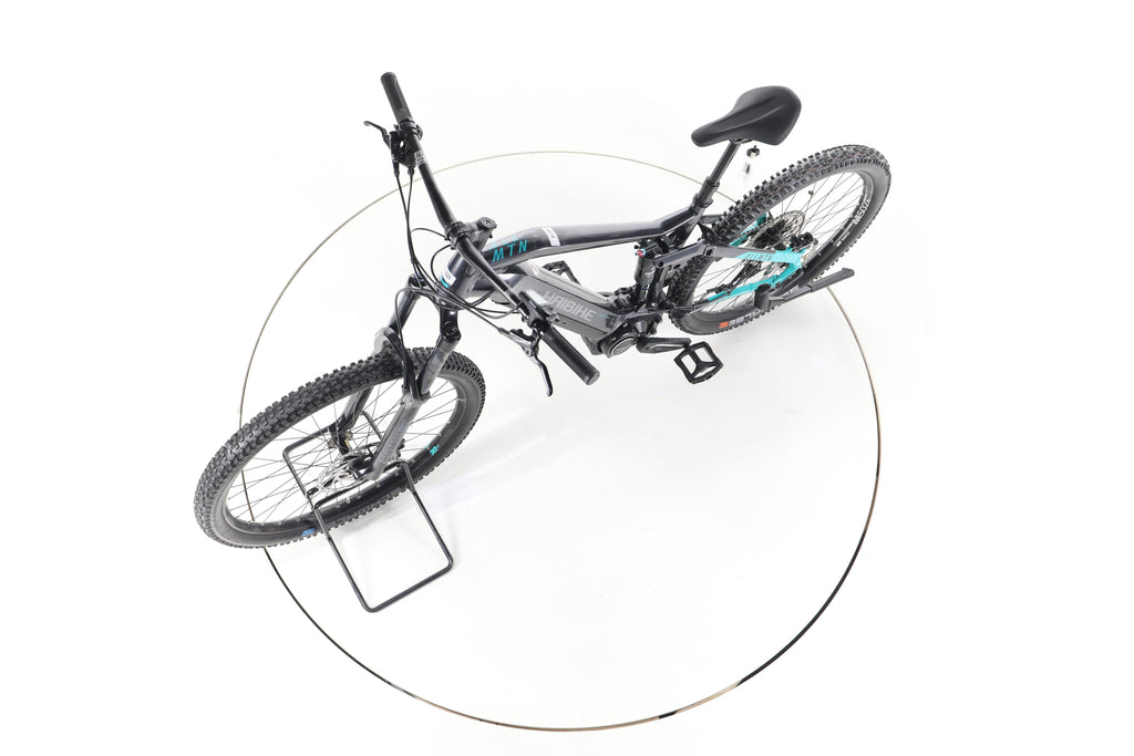 Haibike AllMtn 1 Fully E-Bike - Image 18