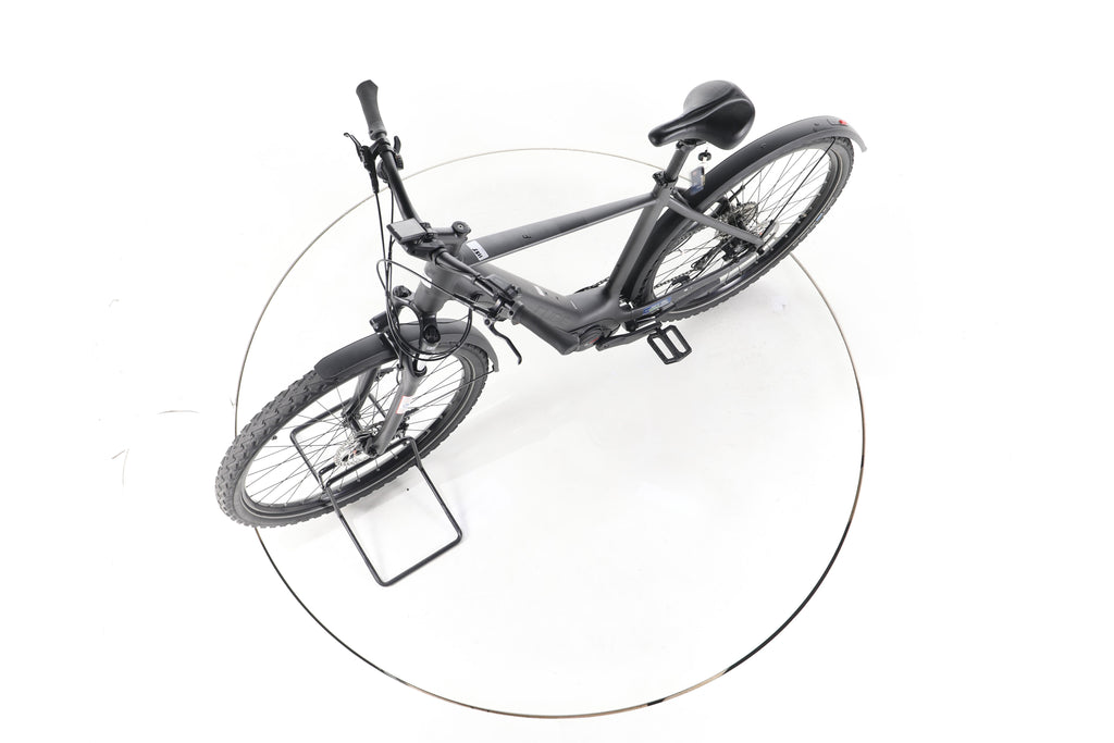 Cube NURIDE HYBRID Performance Allr. Trekking E-Bike - Image 18