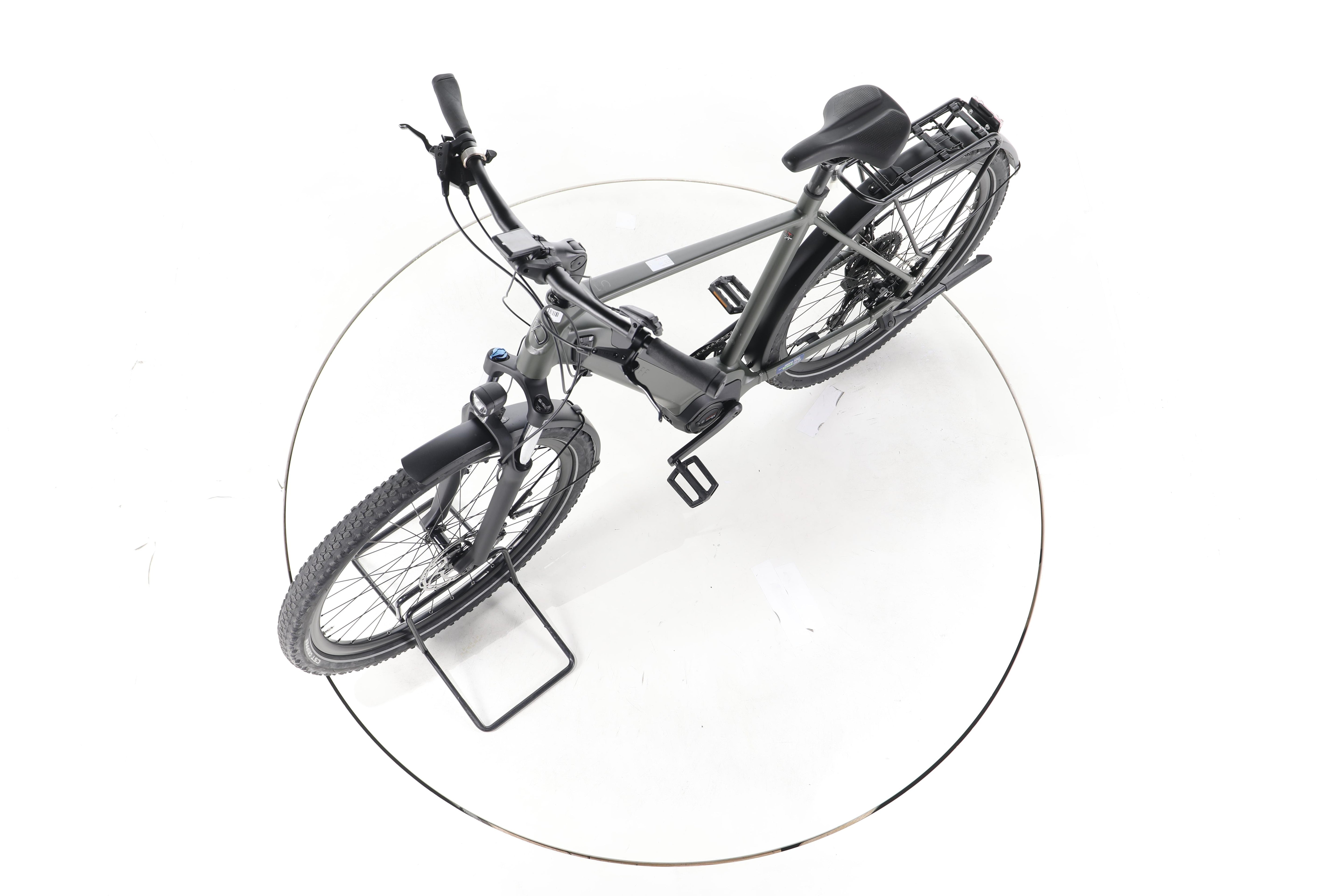 Kalkhoff Entice 5 Season Trekking E-Bike 2024 - Image 18
