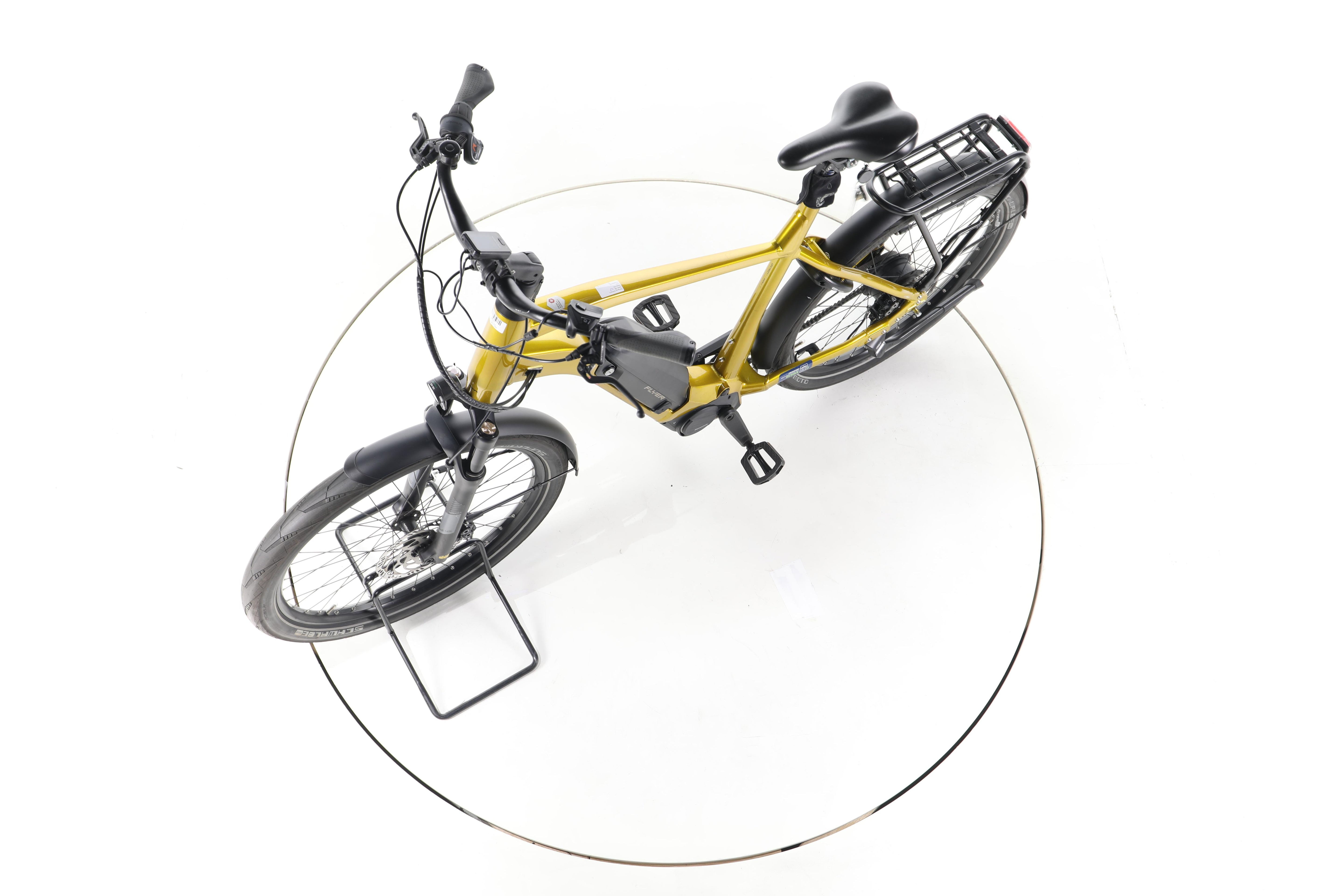 FLYER Upstreet3 7.23 City E-Bike - Image 18