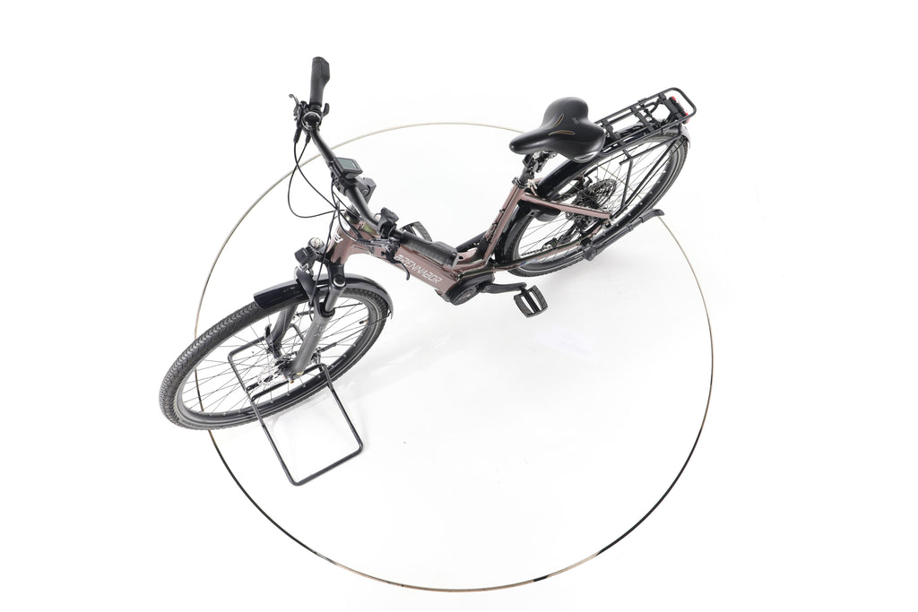 Brennabor T-68e City E-Bike Tiefeinsteiger - Image 18