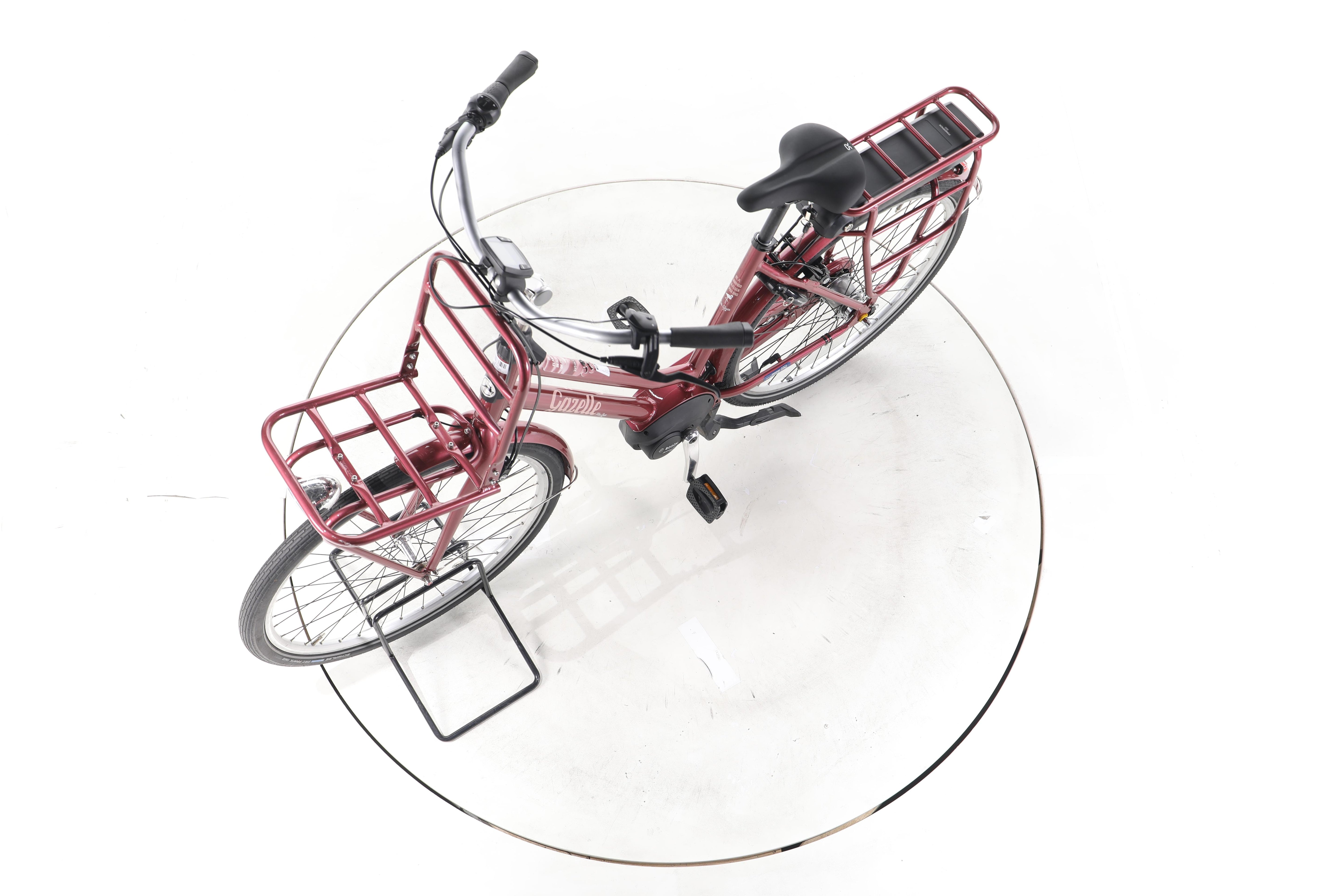 Gazelle Miss Grace C7+ HMB City E-Bike Tiefeinsteiger - Image 18