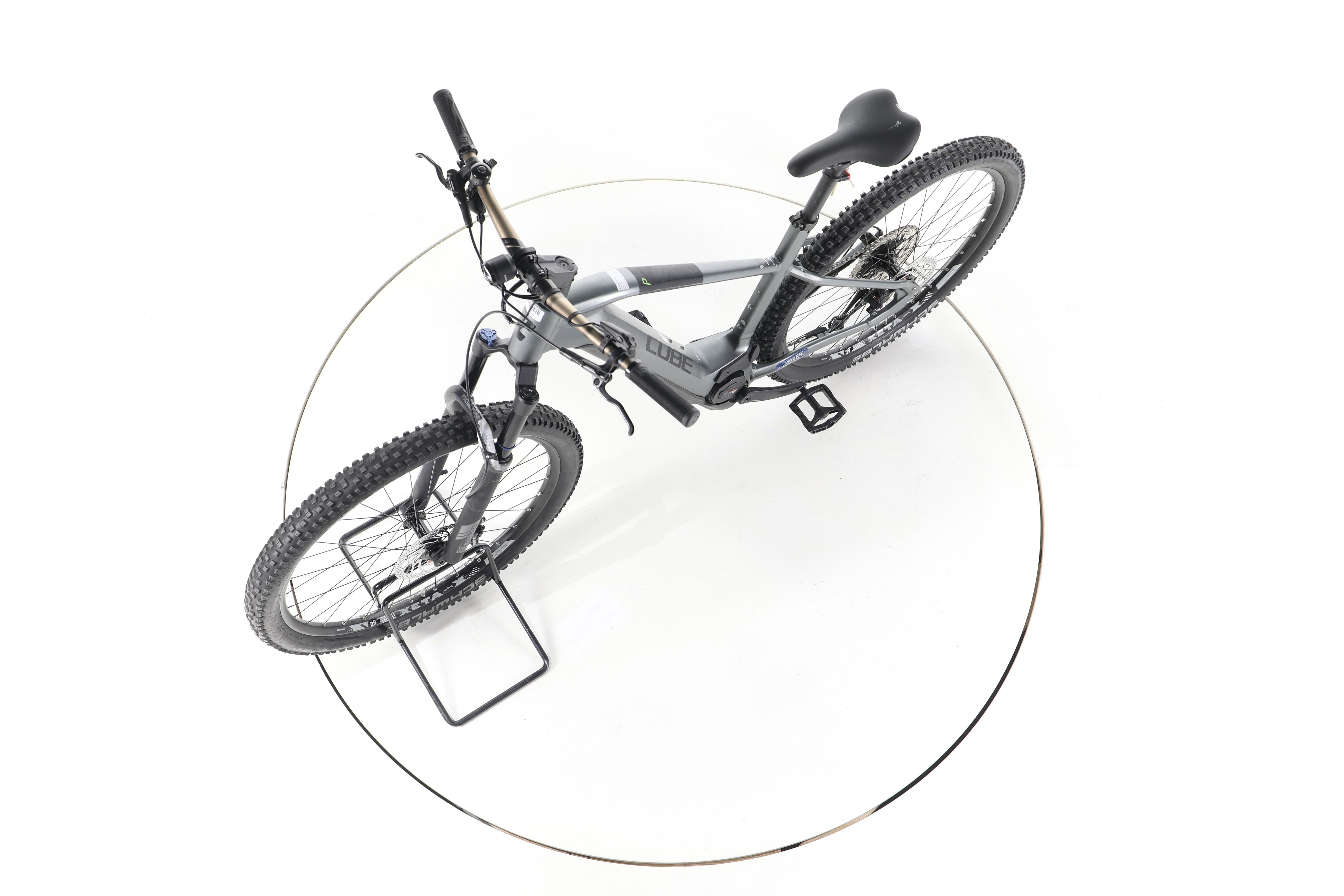Cube Reaction Hybrid Pro E-Bike - Image 18