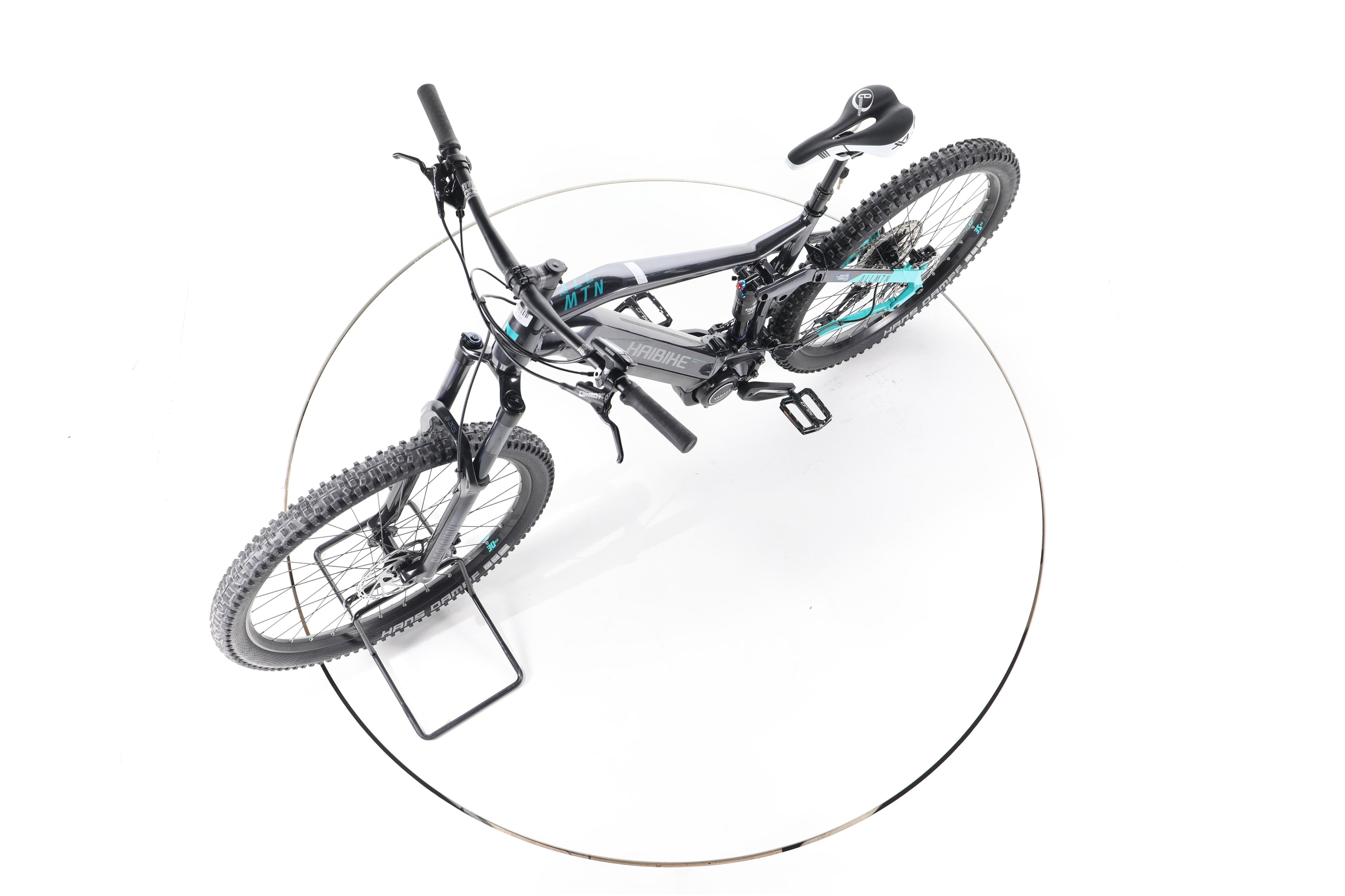 Haibike AllMtn 1 Fully E-Bike - Image 18