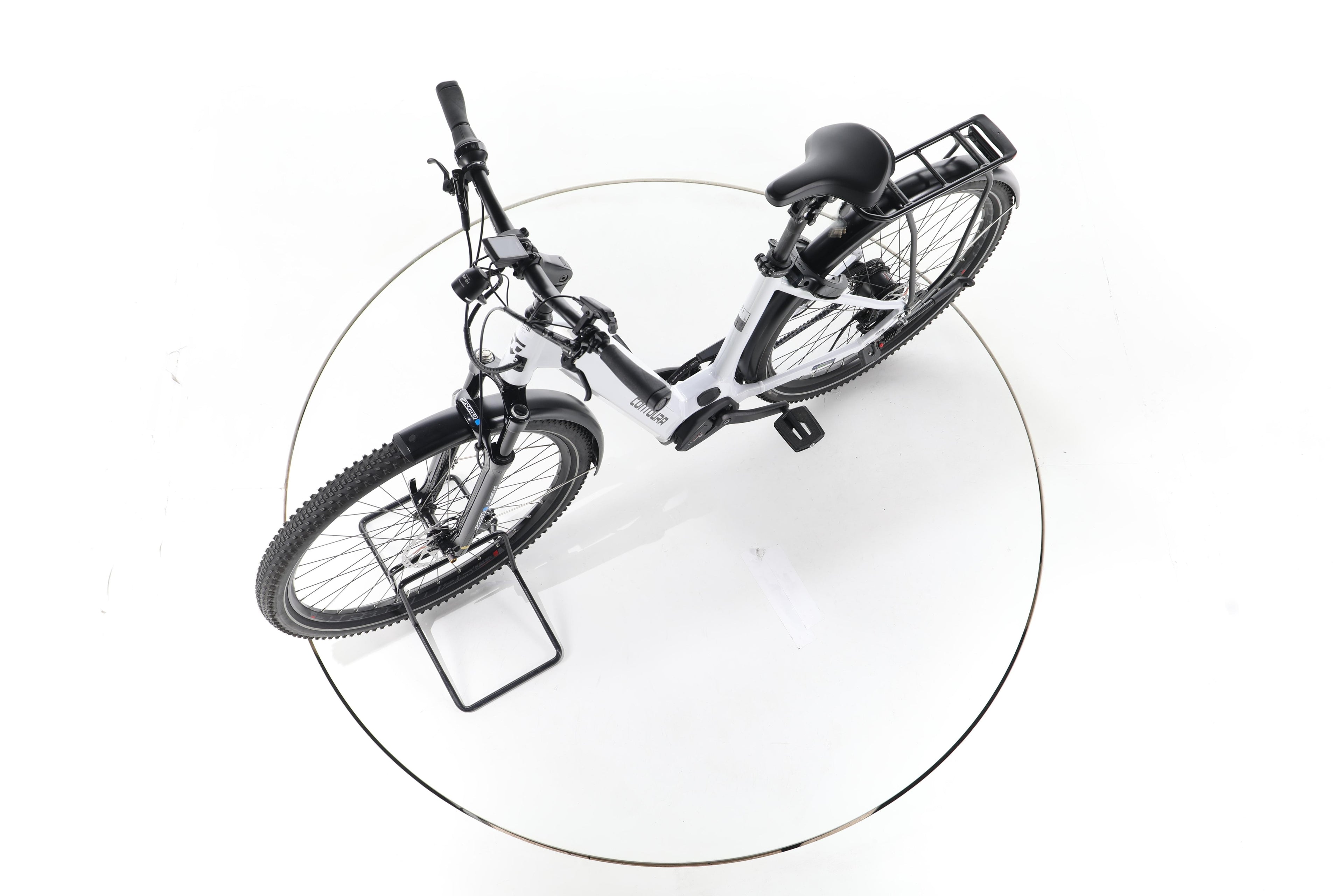 Contoura Li-6 City E-Bike Tiefeinsteiger 2024 - Image 18