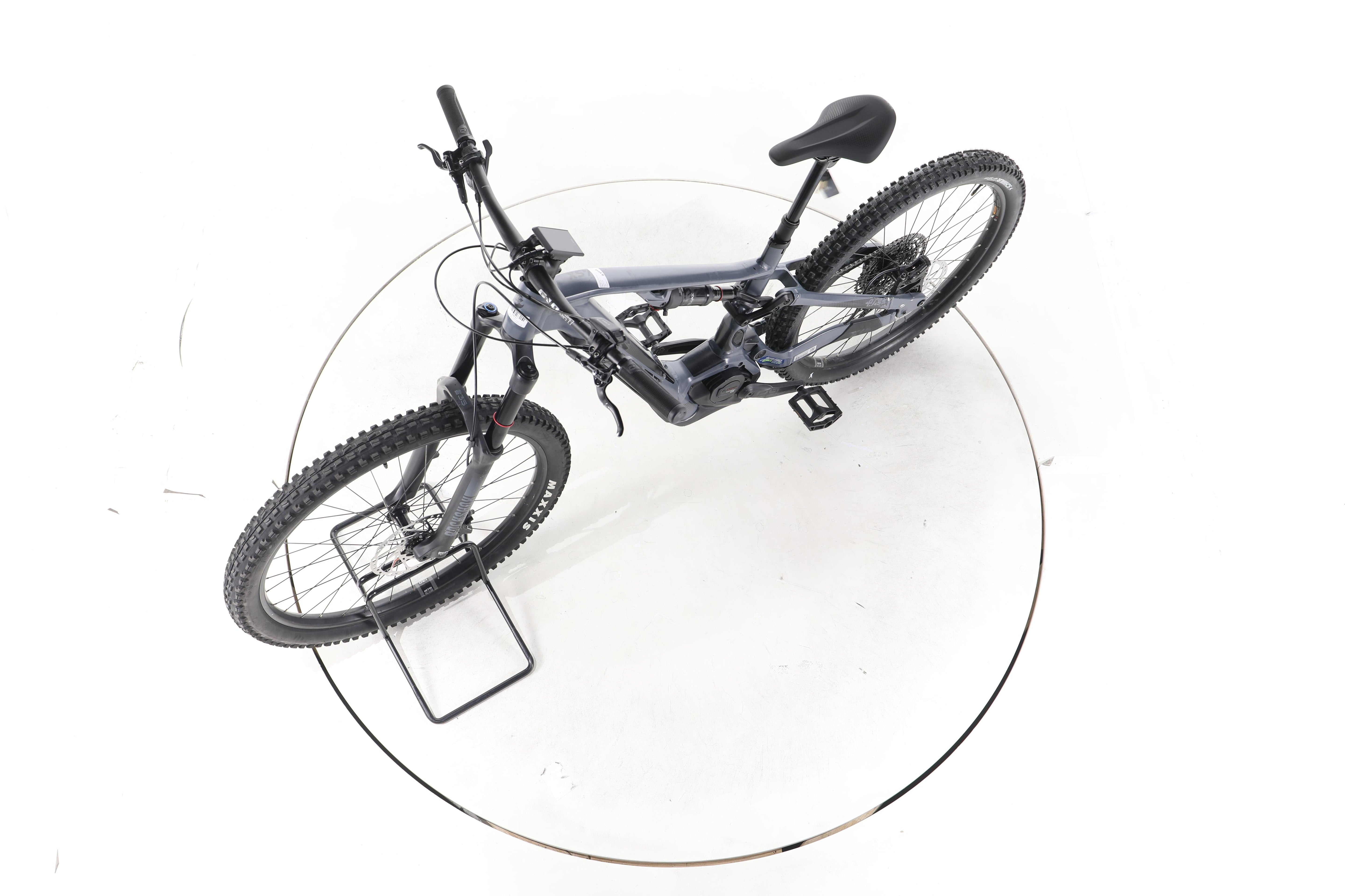 Ghost E-ASX 160 Universal AL E-Bike Fully - Image 18