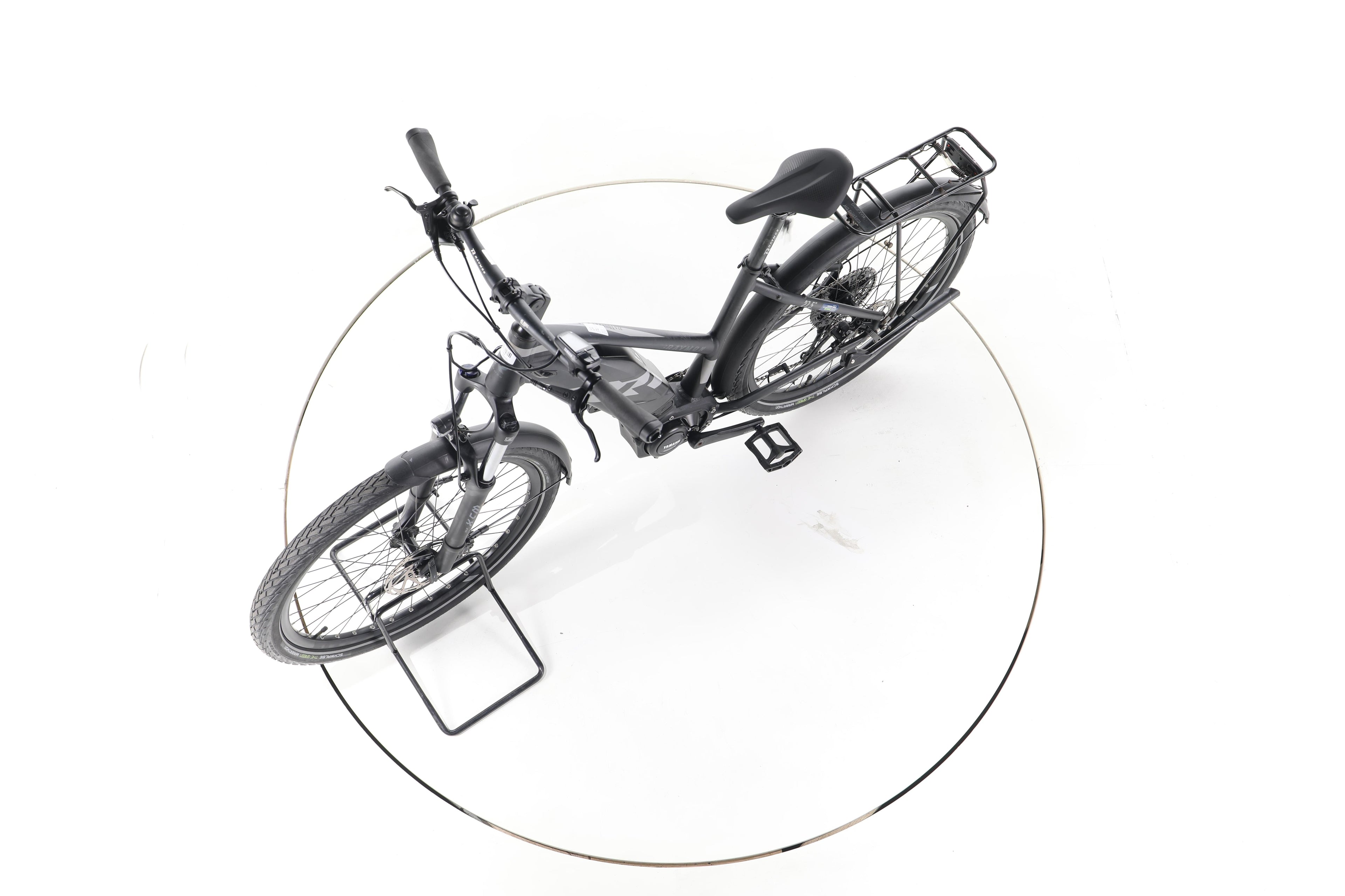R Raymon TourRay E 3.0 Trekking E-Bike - Image 18