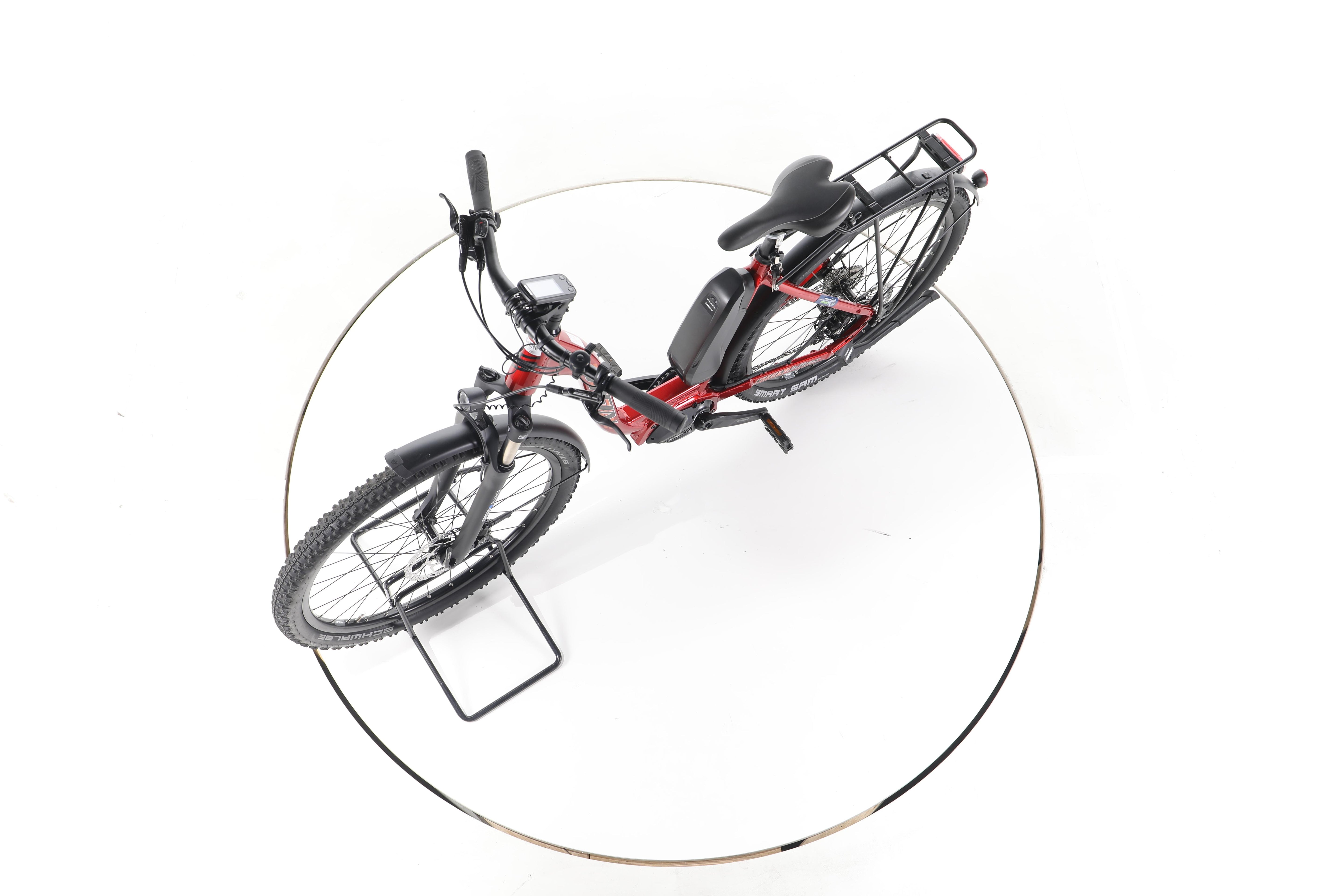 STEIN Kilauea Trekking E-Bike Tiefeinsteiger - Image 18