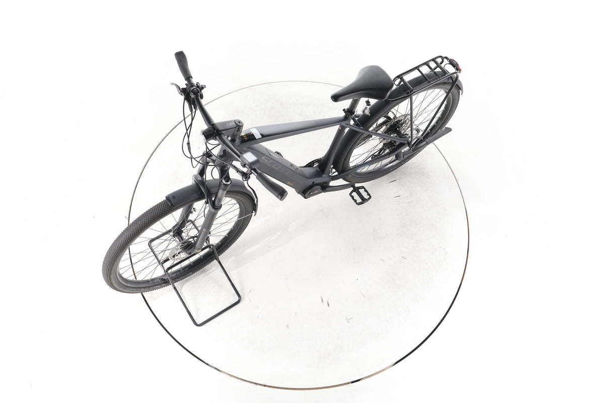 Scott Axis eRIDE 10 Trekking E-Bike - Image 18