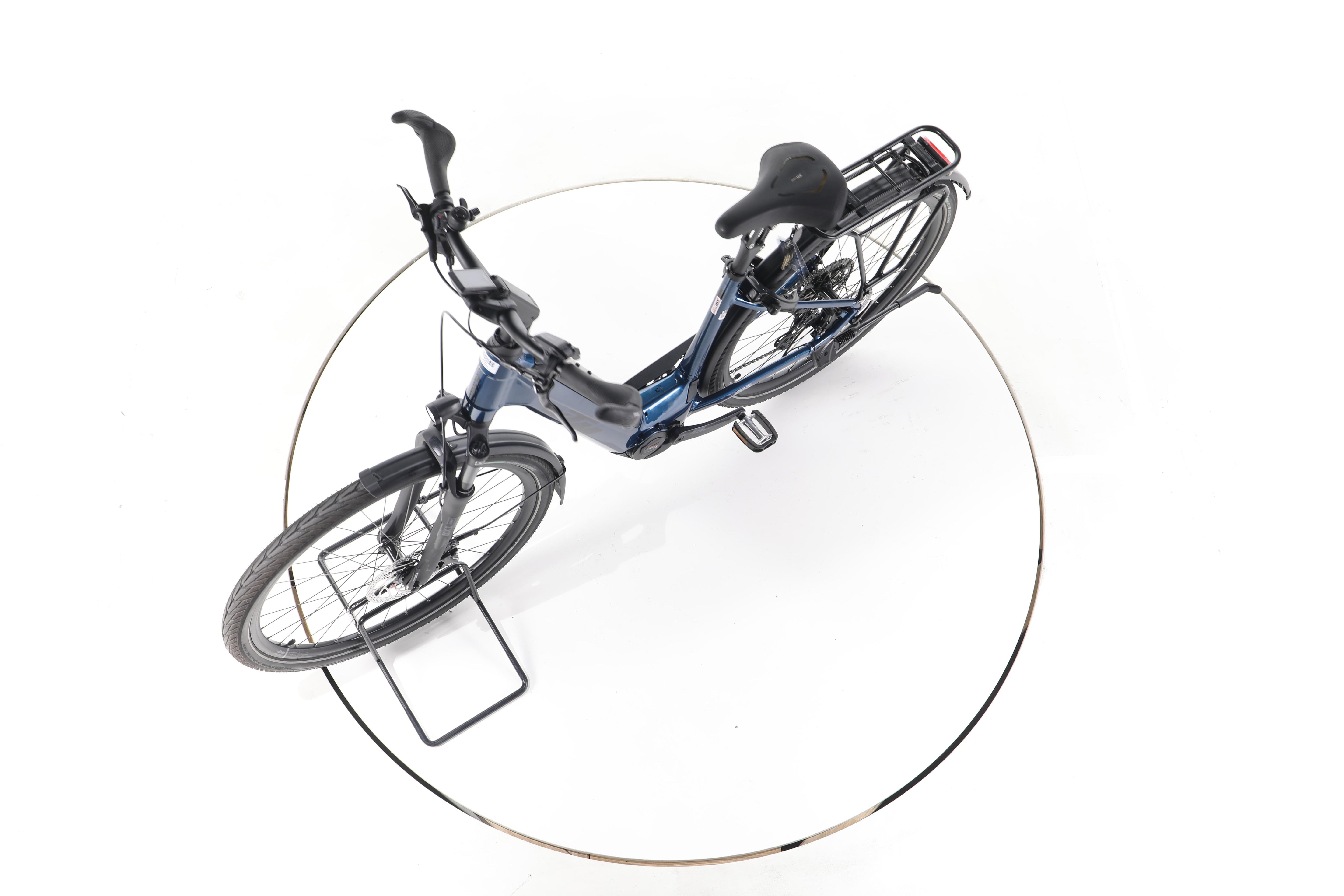 KTM Macina Style 730 Trekking E-Bike Tiefeinsteiger - Image 18
