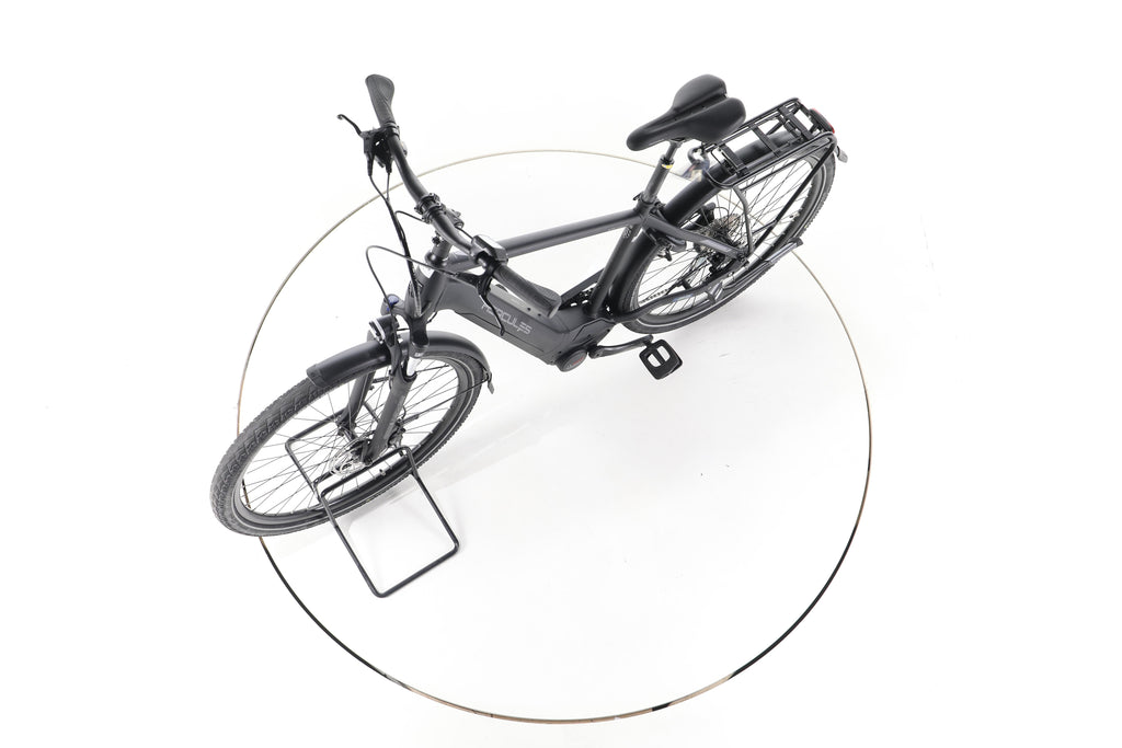 Hercules Futura Sport I-8 Trekking E-Bike - Image 18