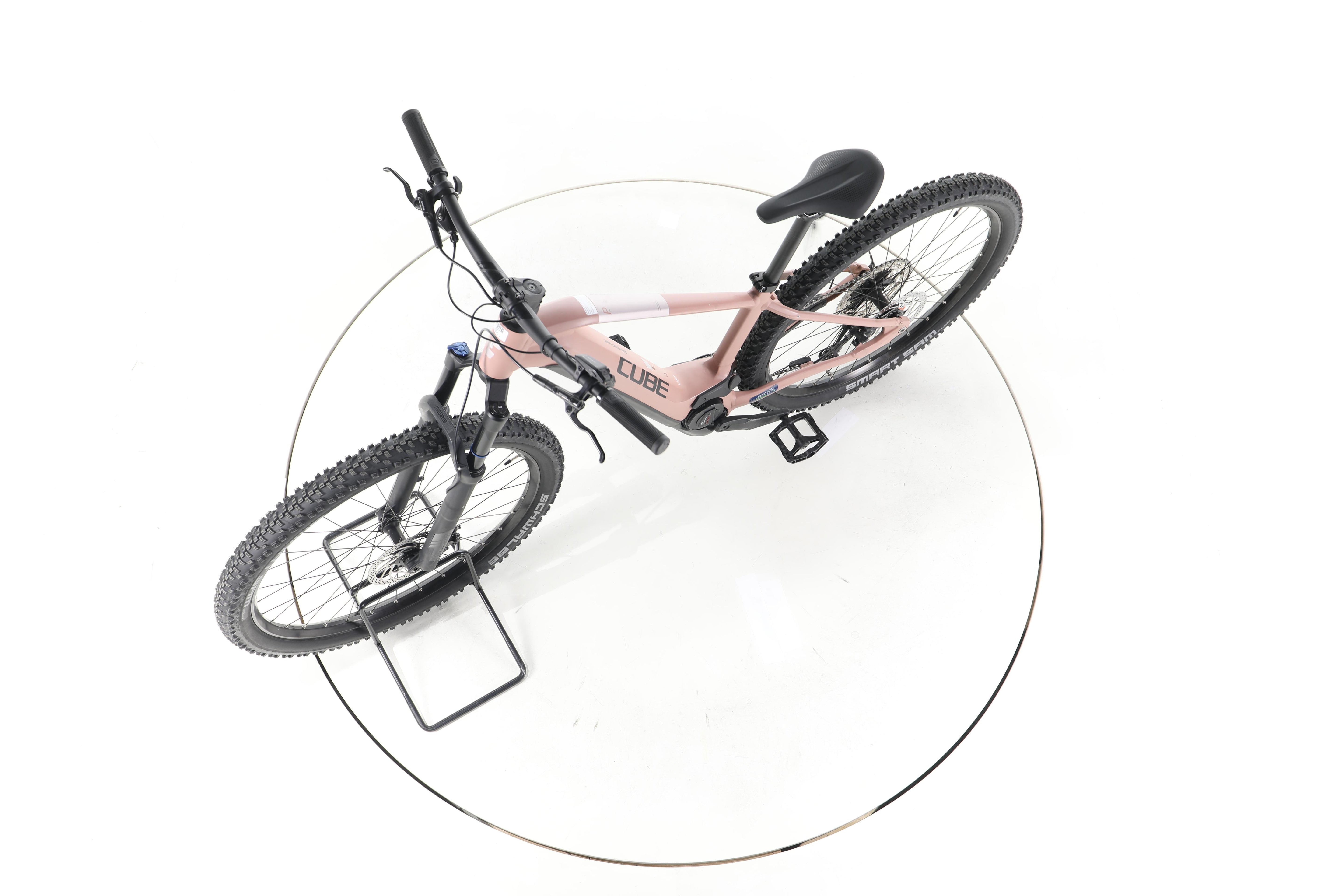 Cube Reaction Hybrid Pro E-Bike - Image 18