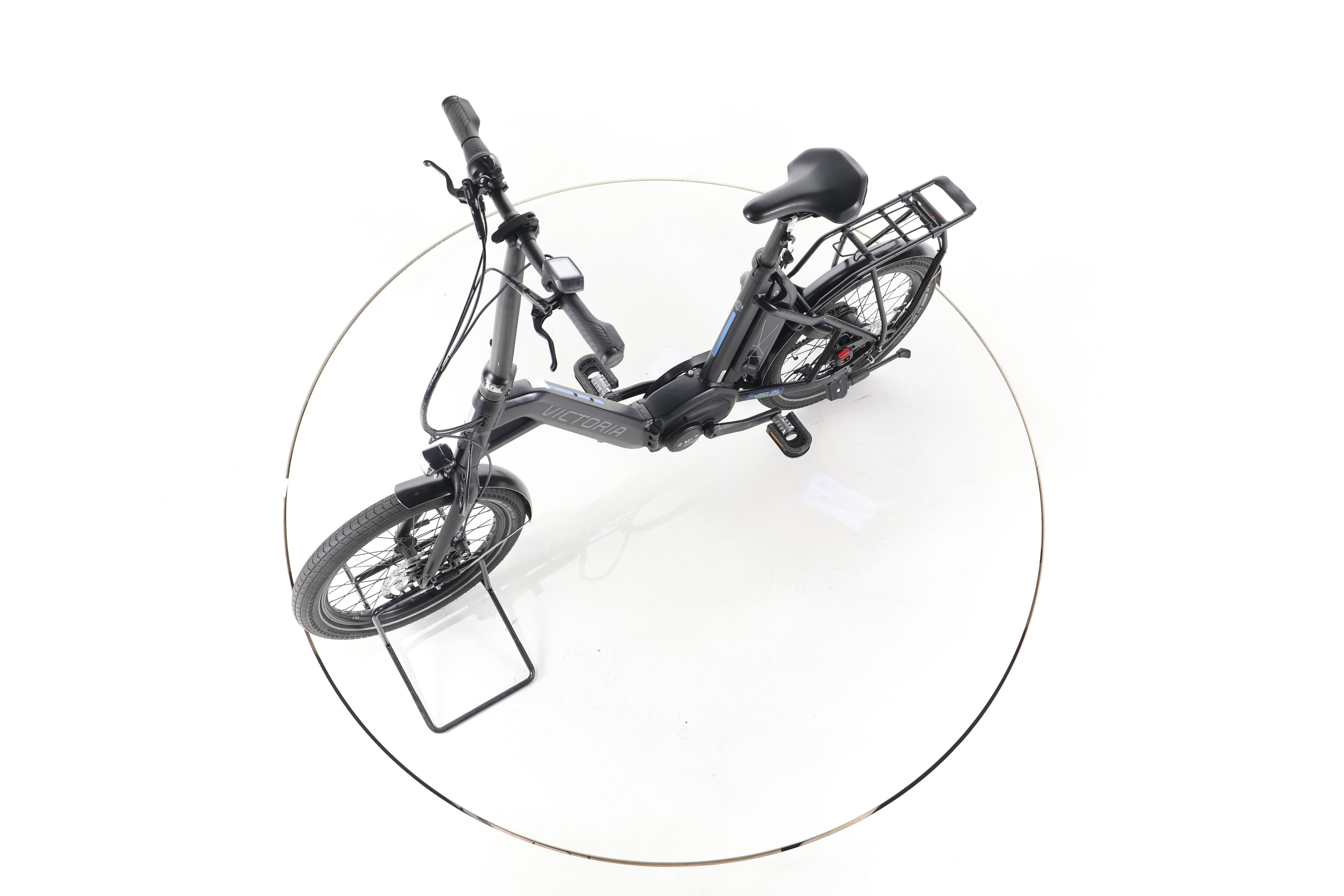 Victoria eFolding 7.6 Falt E-Bike Tiefeinsteiger - Image 18