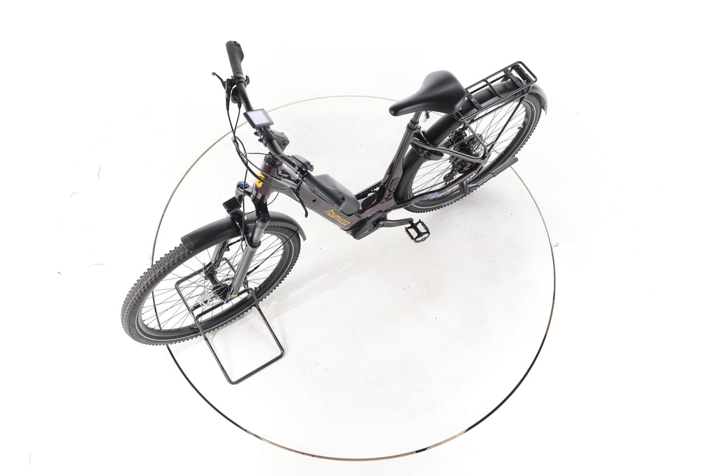 ADVANCED Trekking Plus Trekking E-Bike Tiefeinsteiger - Image 18