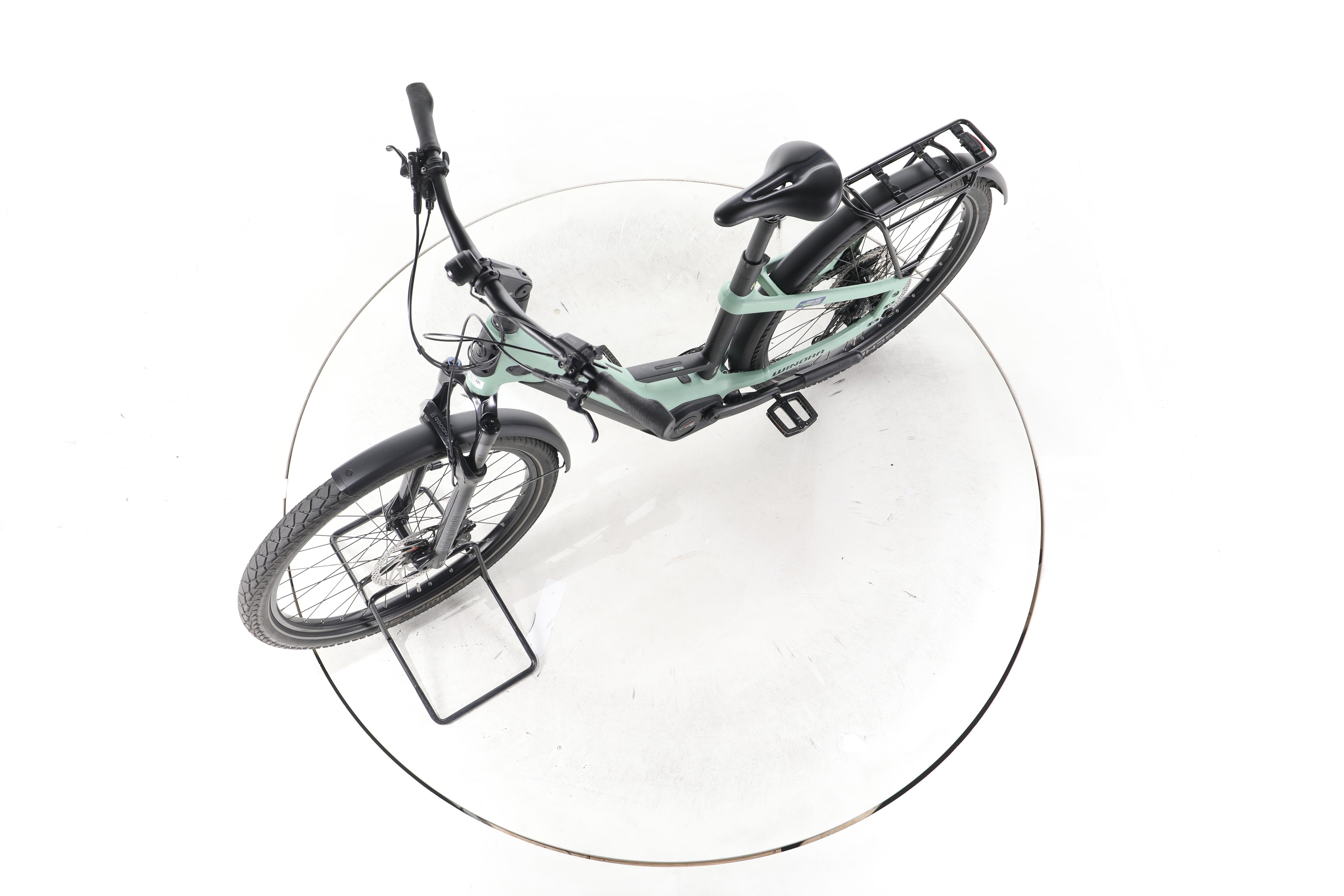 Winora Yakun x12 Trekking E-Bike Tiefeinsteiger - Image 18