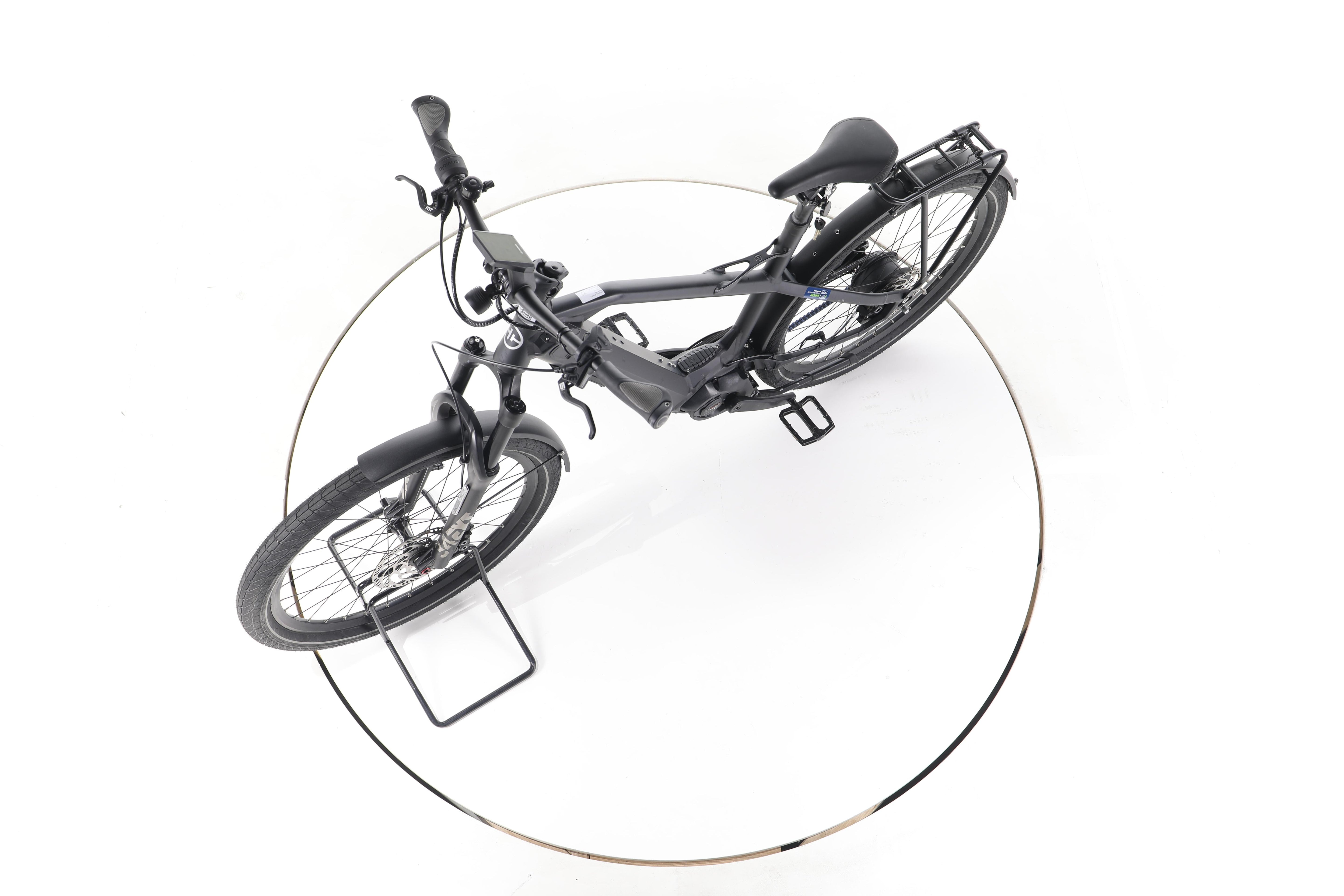 HNF Nicolai XD3 City E-Bike - Image 18