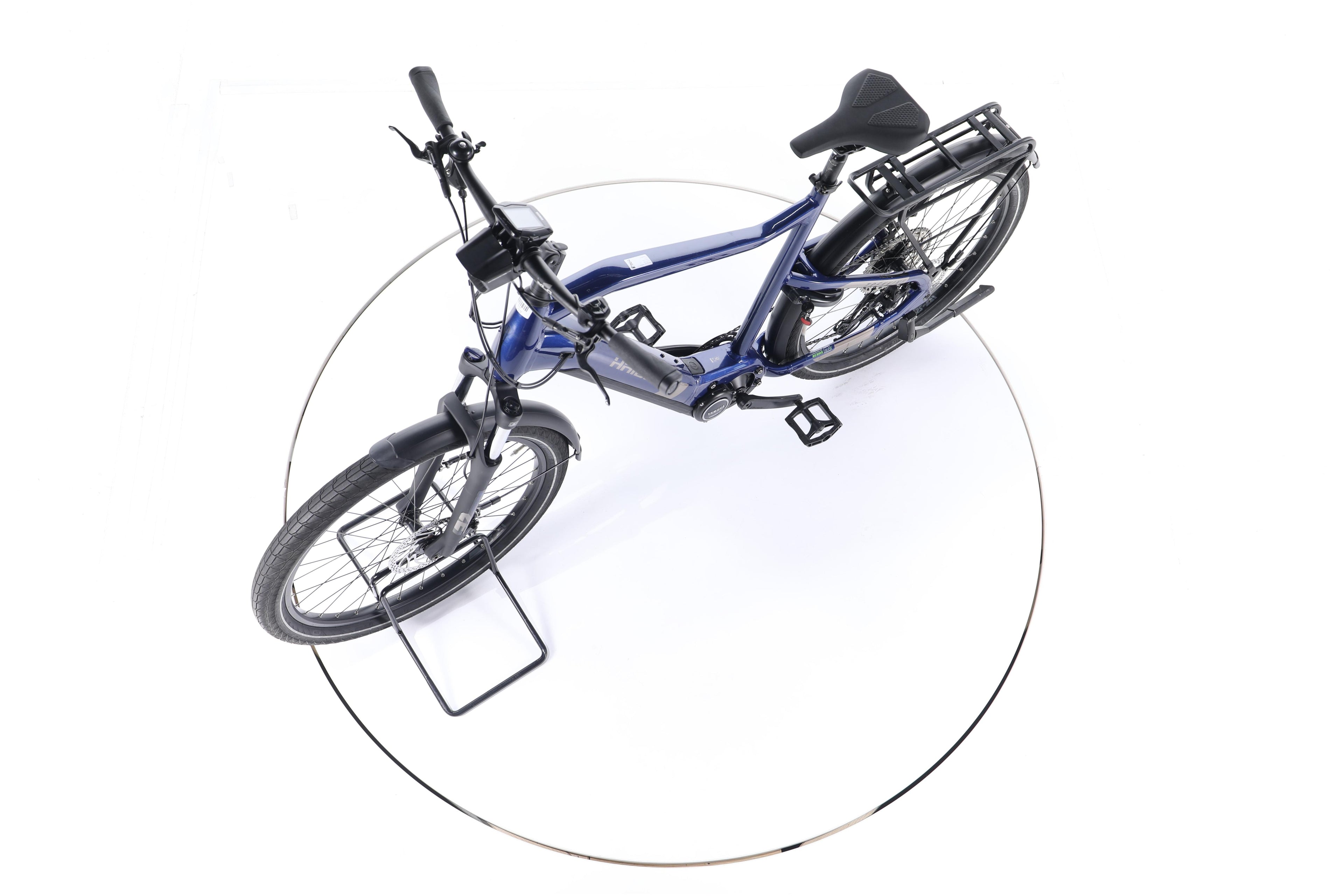 Haibike Trekking 7 Trekking E-Bike - Image 18