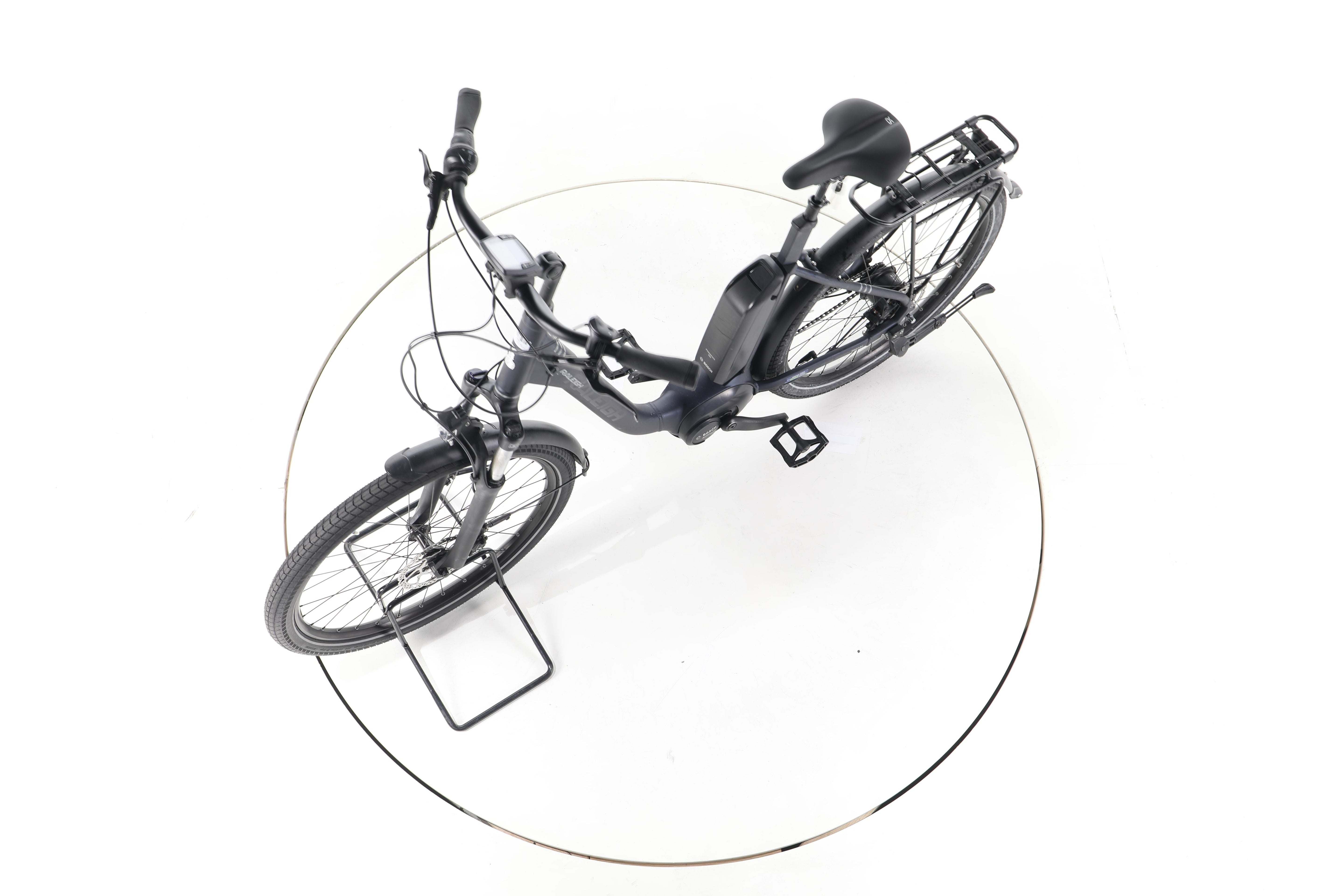 Raleigh Kingston 8 XXL City E-Bike Tiefeinsteiger - Image 18
