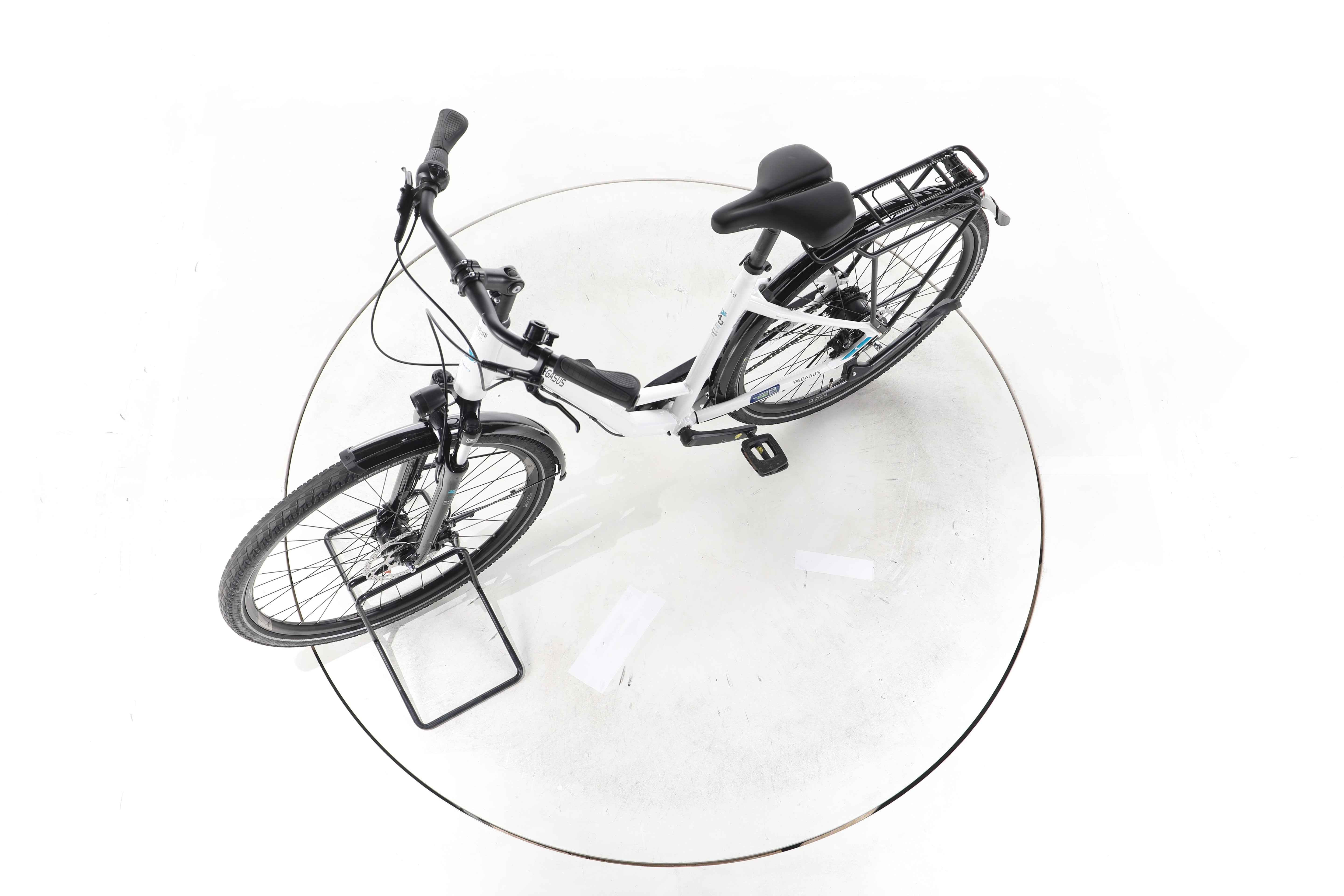 Pegasus Premio SL Disc Fahrrad City & Trekking - Image 18
