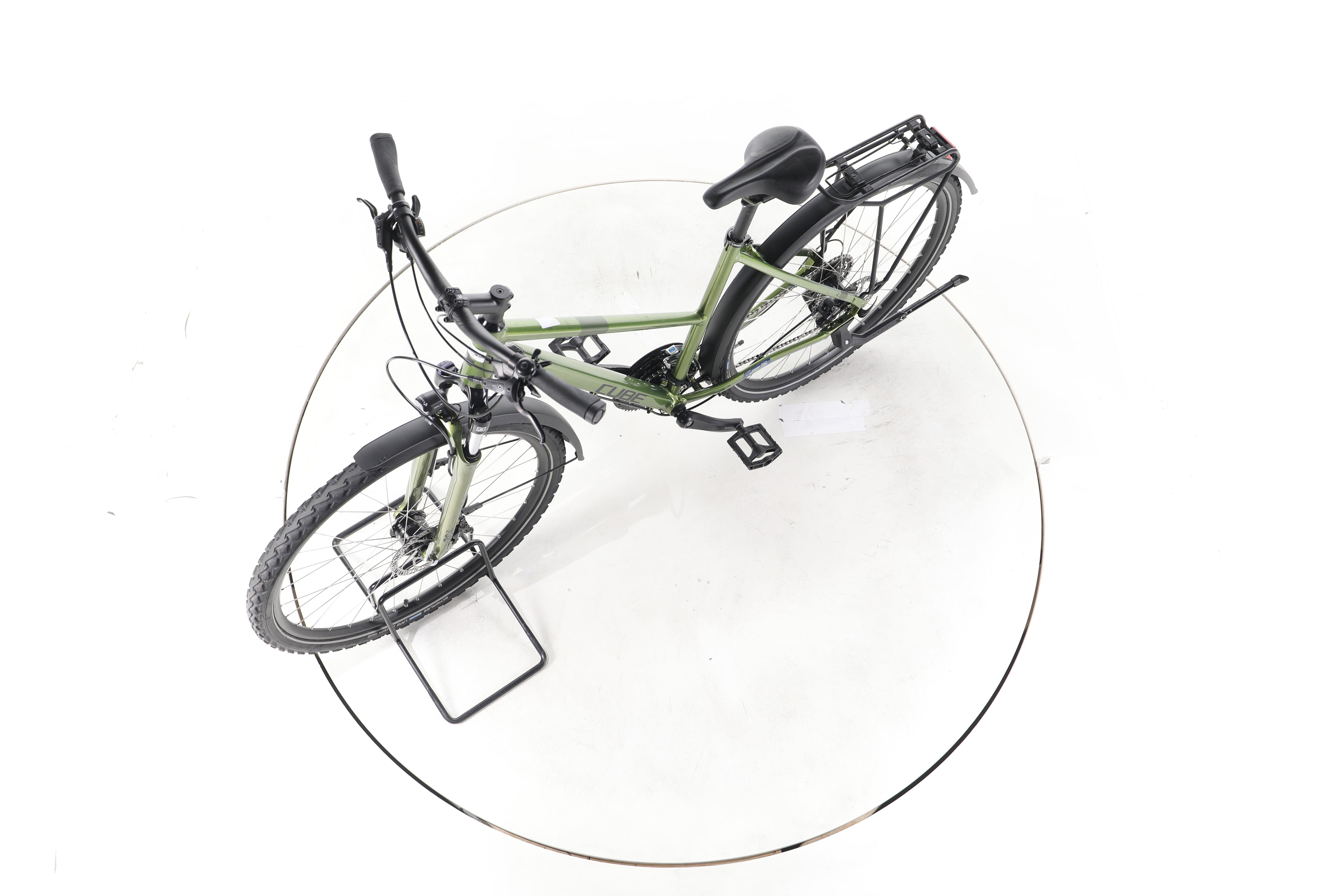 Cube Nature Allroad Fahrrad City & Trekking - Image 18