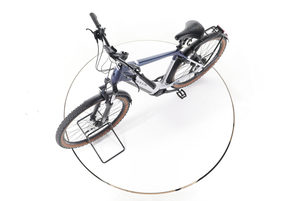 Bulls Cross EVO Trekking E-Bike - Image 18