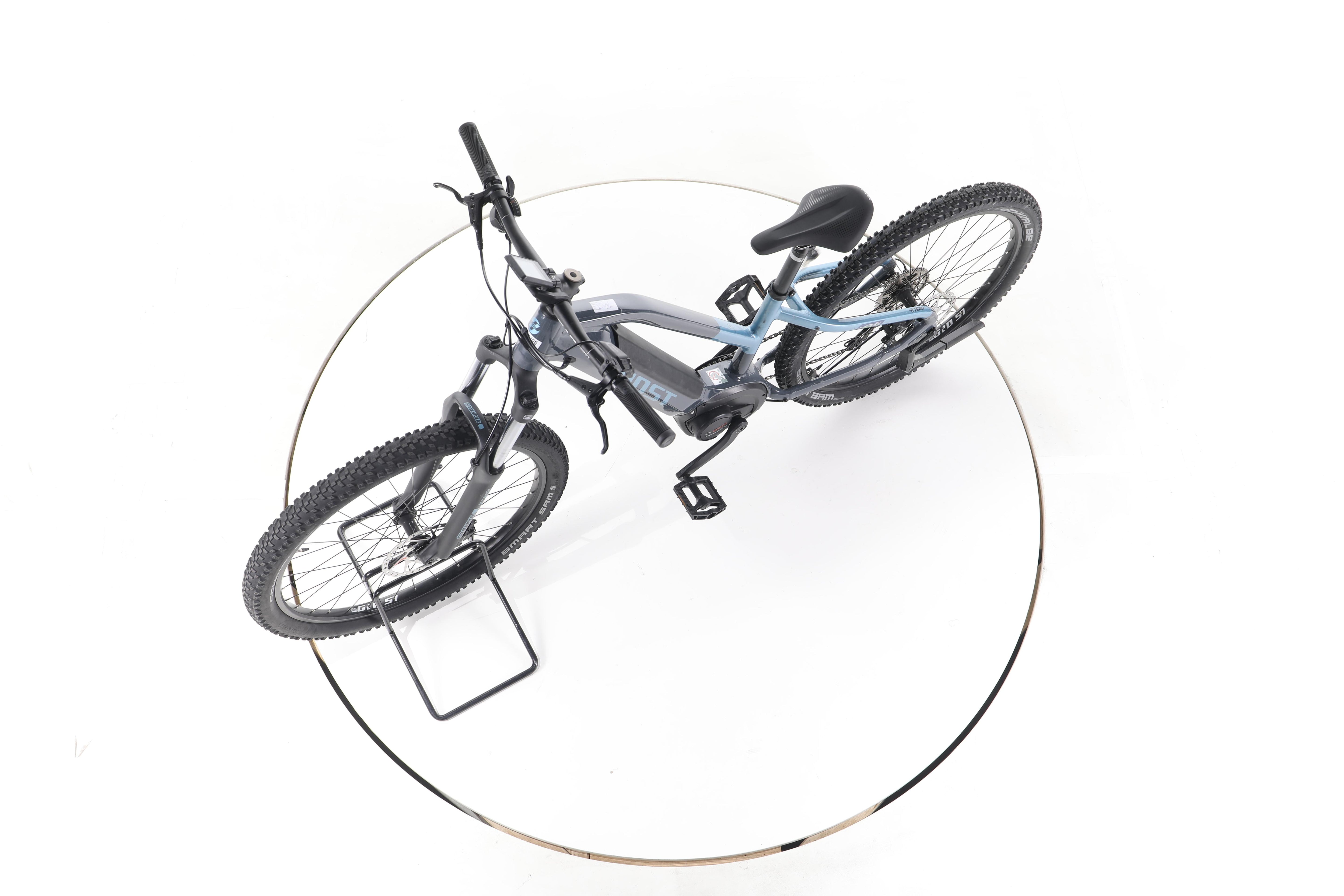 Ghost E-Teru B Trekking E-Bike - Image 18