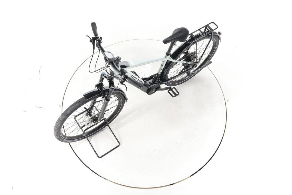 Raleigh Dundee 11 Trekking E-Bike - Image 18